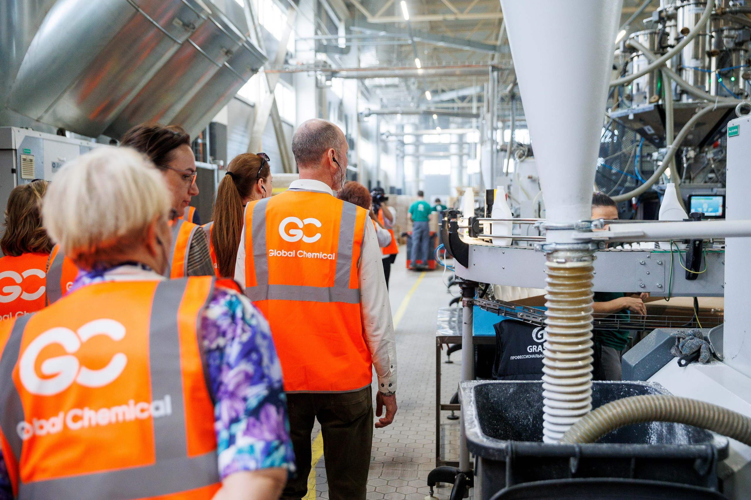 День 2. Конференция. Экскурсия на предприятия + галаужин. Фотограф Шейдаев Эмин г. Волгоград