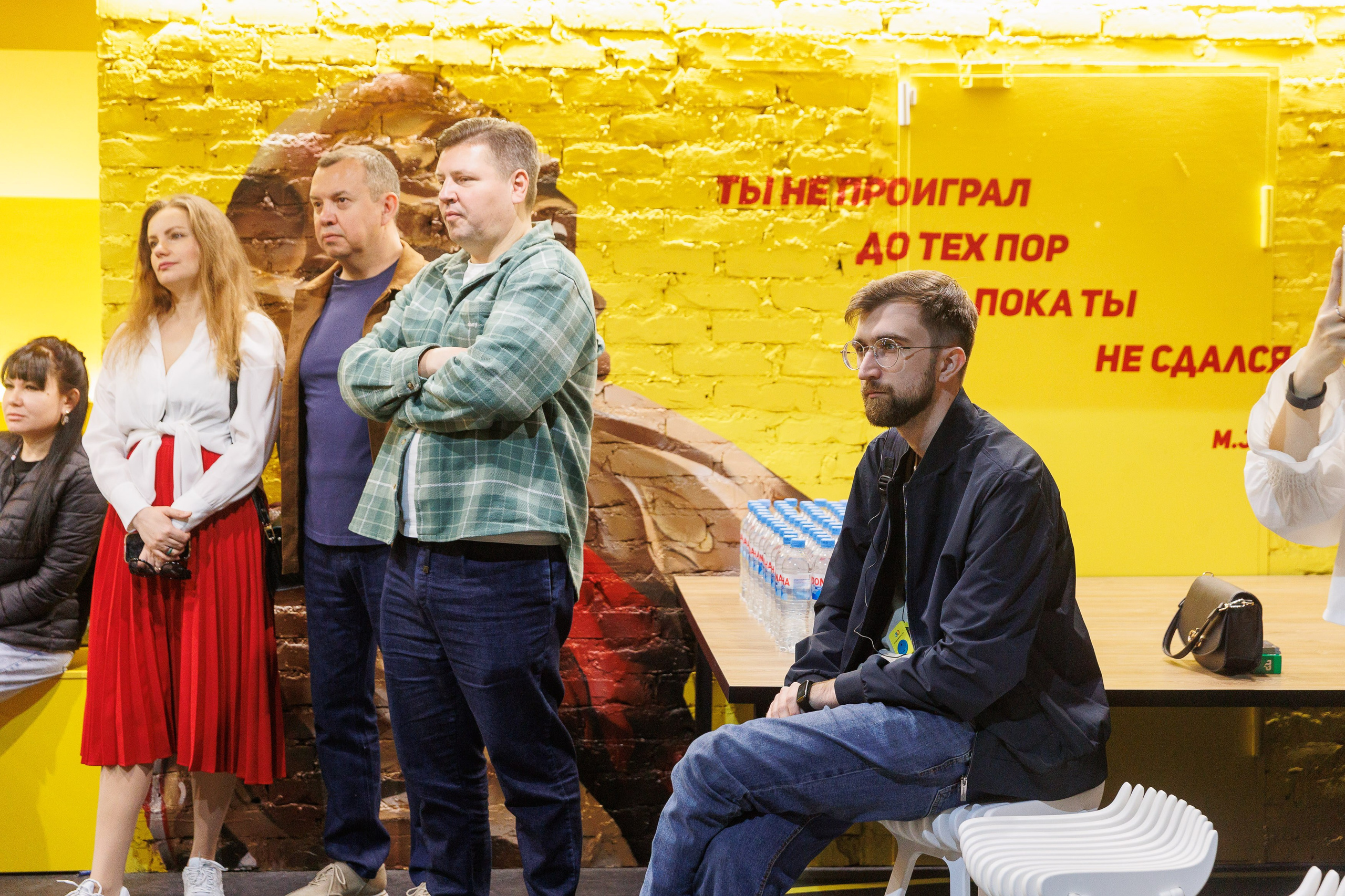 День 2. Конференция. Экскурсия на предприятия + галаужин. Фотограф Шейдаев Эмин г. Волгоград