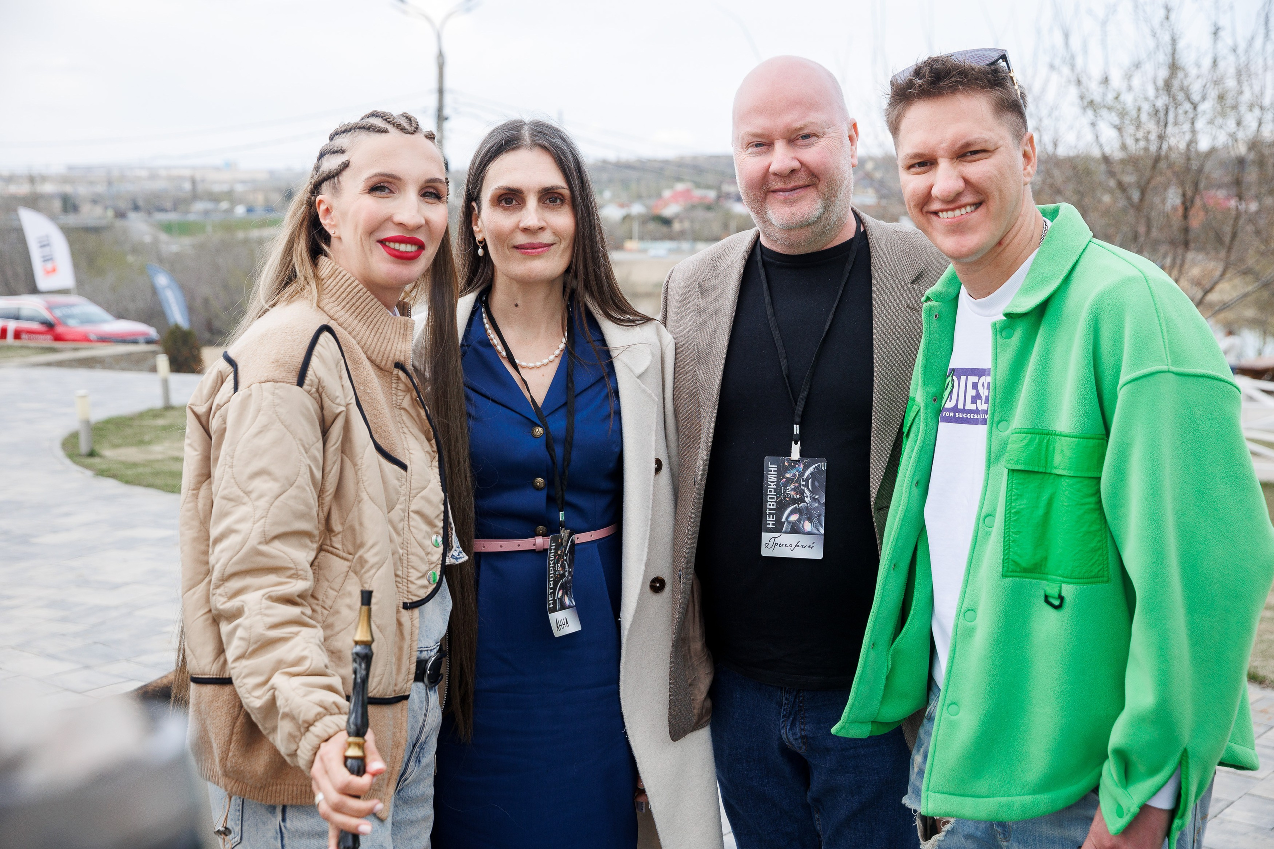 Бизнес-Нетворкинг. Фотограф Шейдаев Эмин г. Волгоград