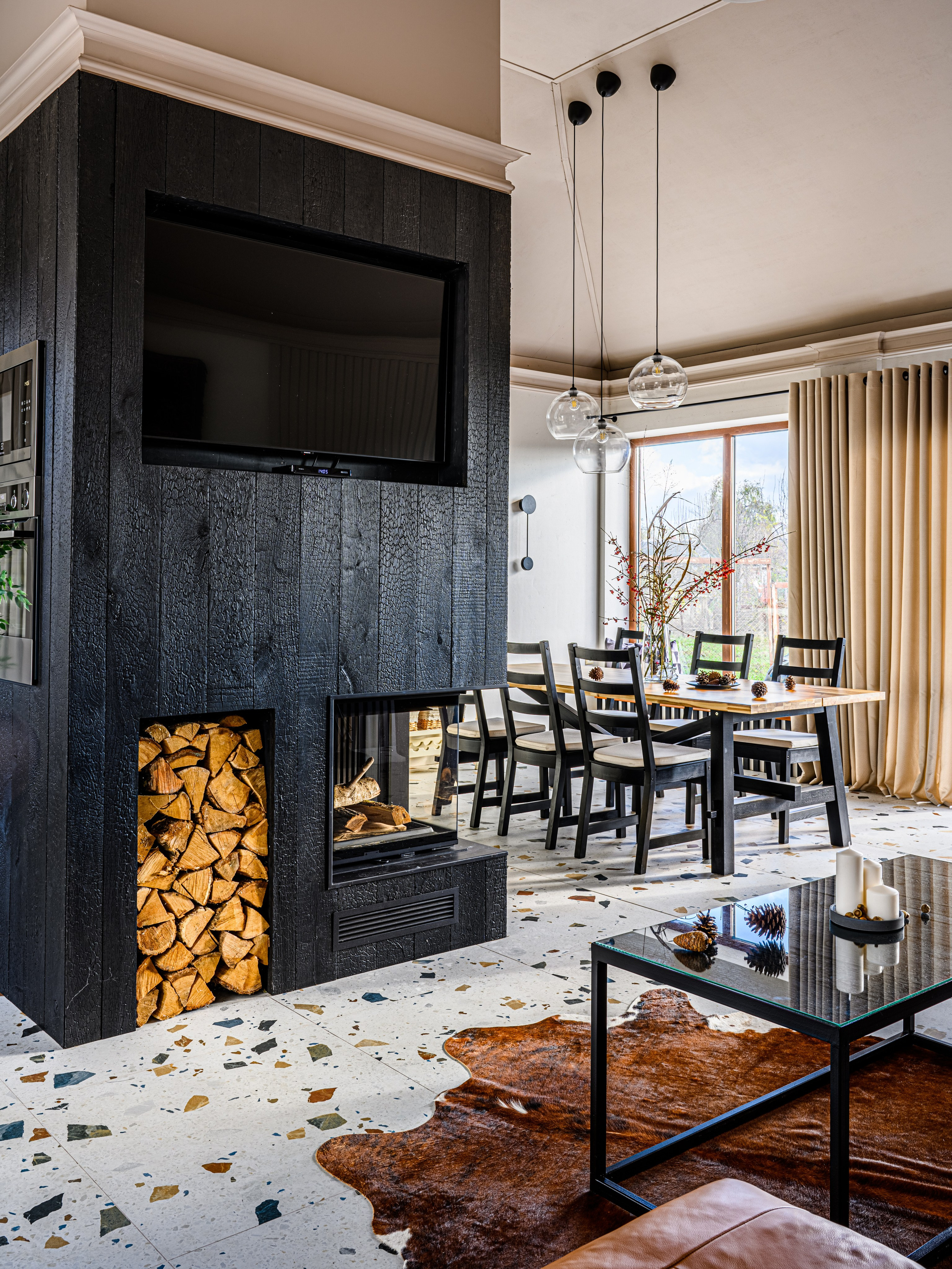 Летний дом. Интерьерный фотограф Краснодар Денис Педань