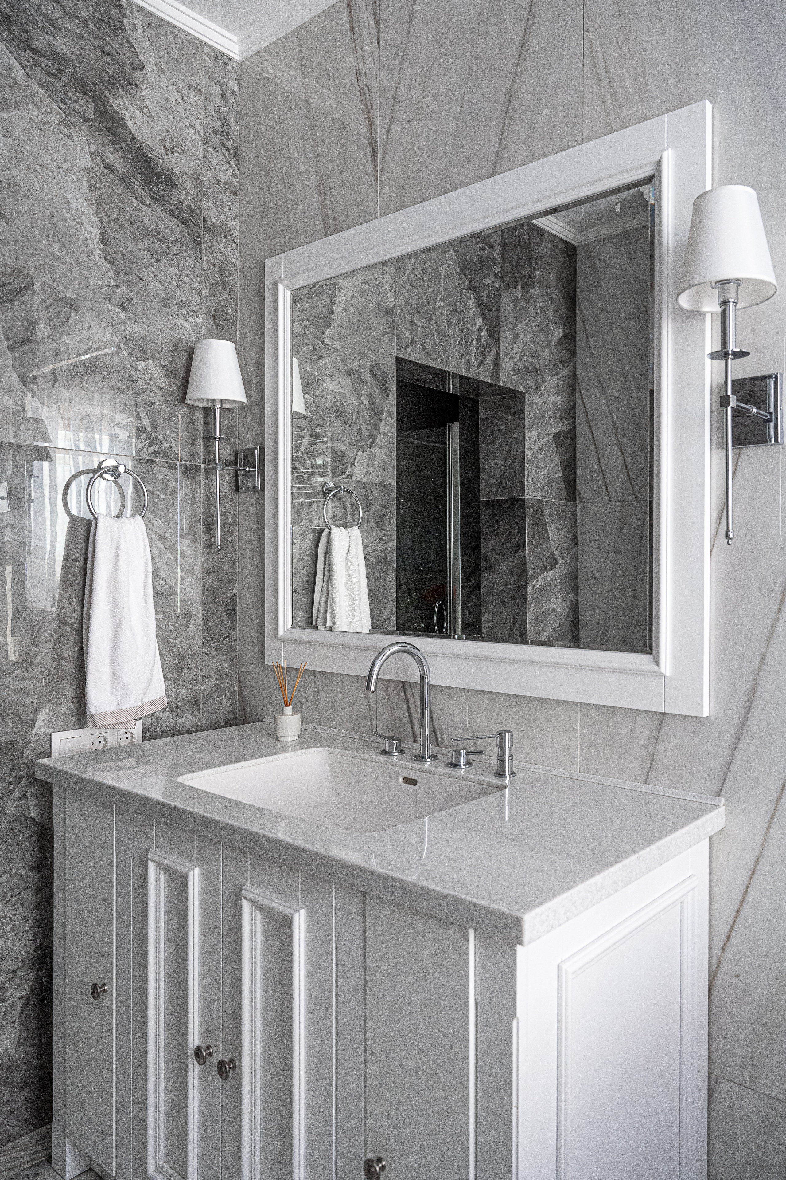 Пентхаус с Бассейном. Интерьерный фотограф Краснодар Денис Педань