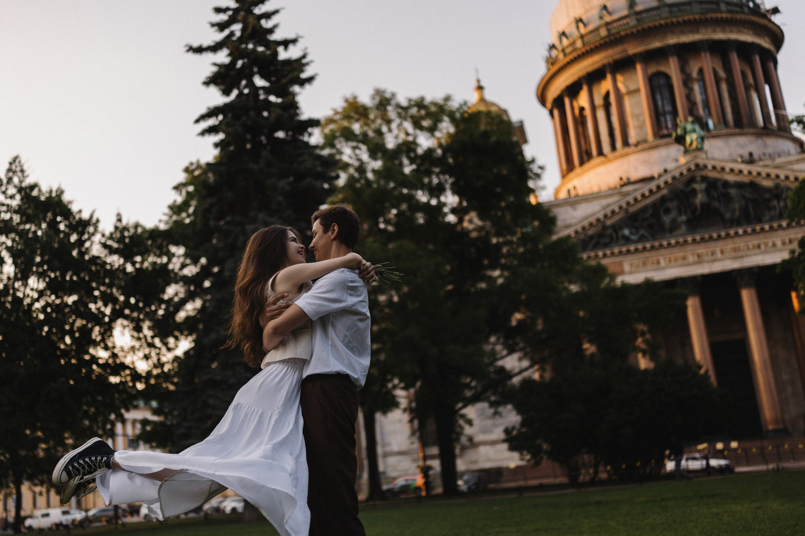 LOVE STORY. Юлия Анисимова — свадебный и семейный фотограф в Санкт-Петербурге