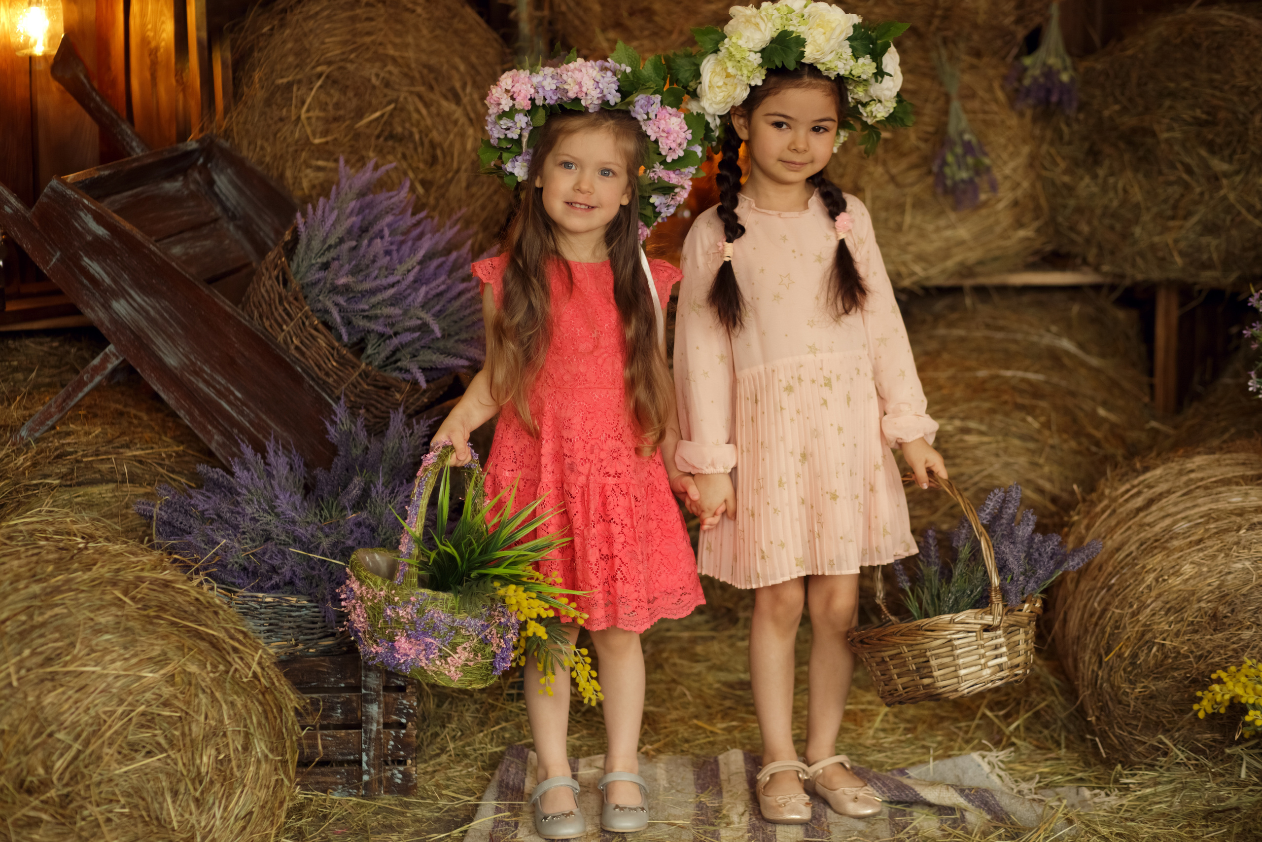 Семьи и дети. Будуарный и женский портретный фотограф Москва