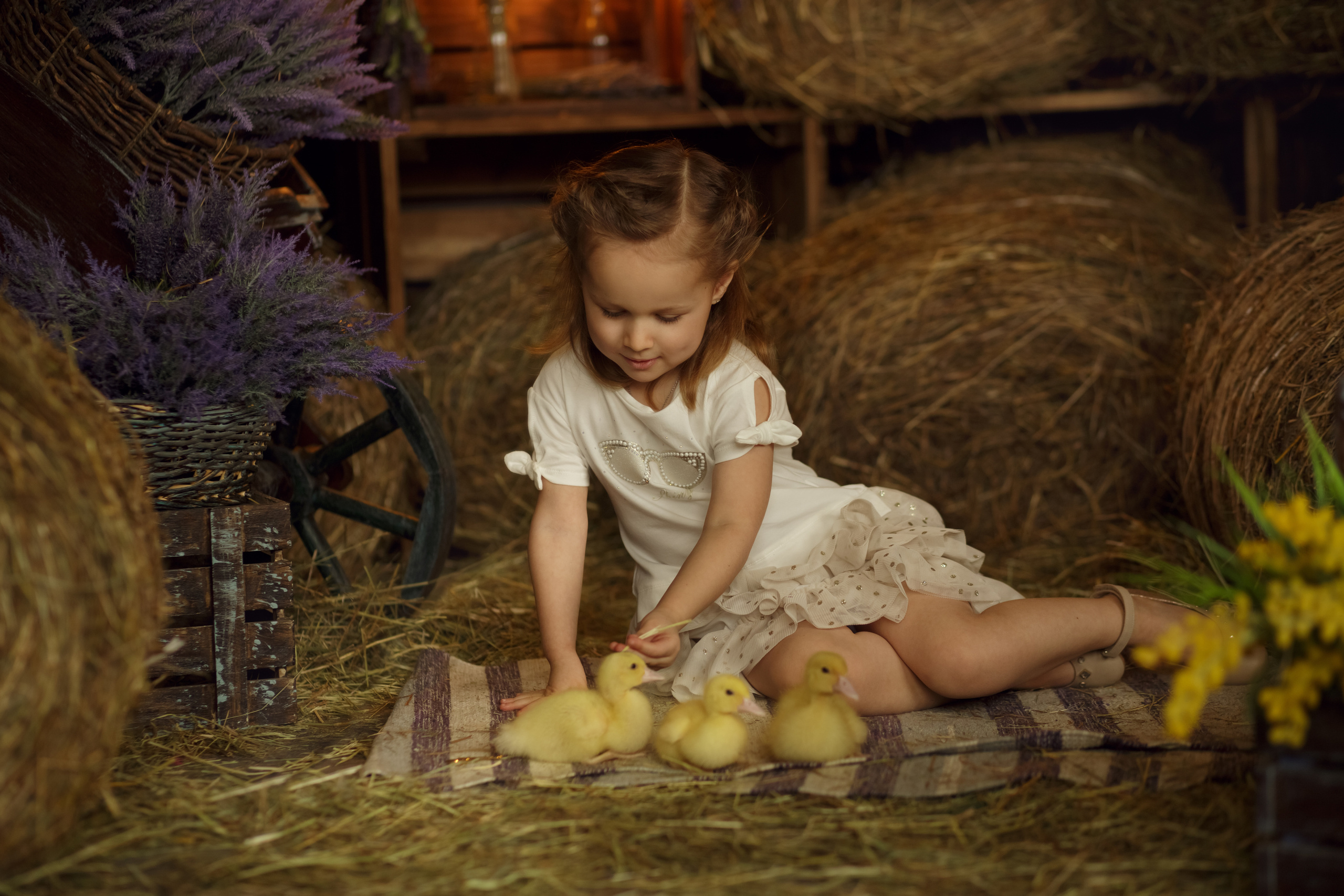Семьи и дети. Будуарный и женский портретный фотограф Москва