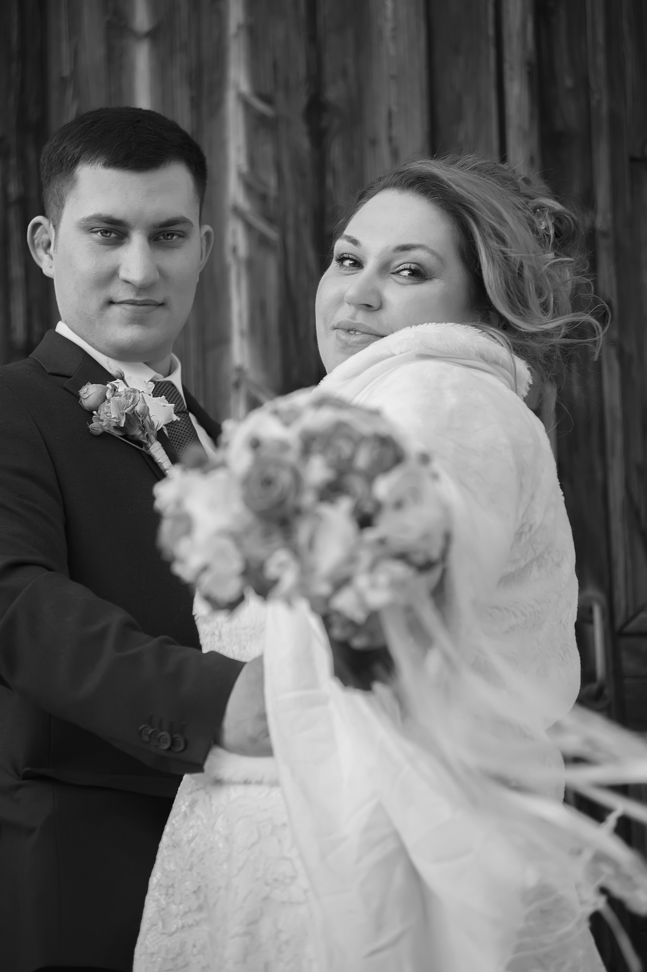 Wedding. Фотограф Милена Яновска