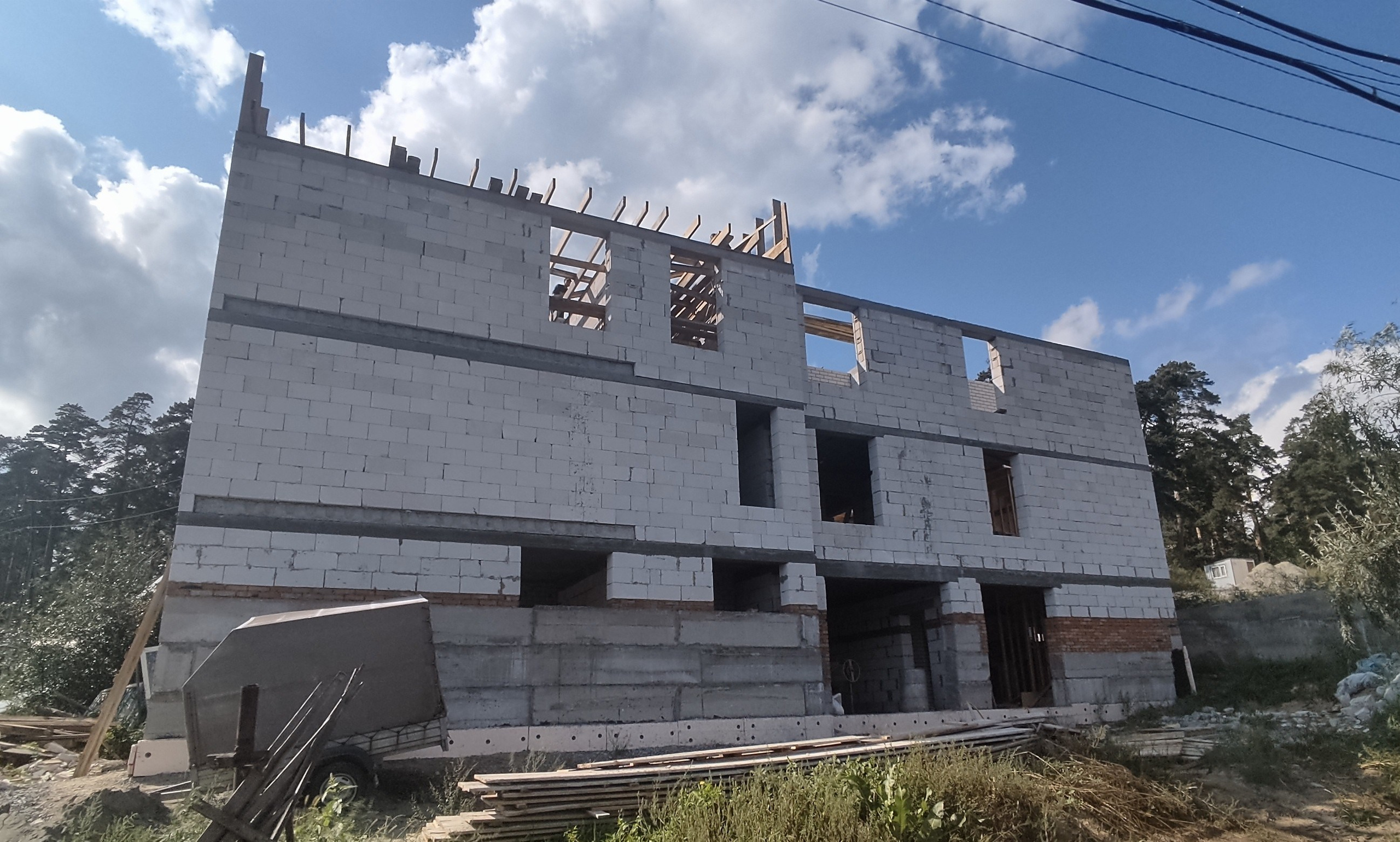 Leninogorskaya. RASEN DESIGN. Архитектурные проекты зданий, интерьеров и благоустройства