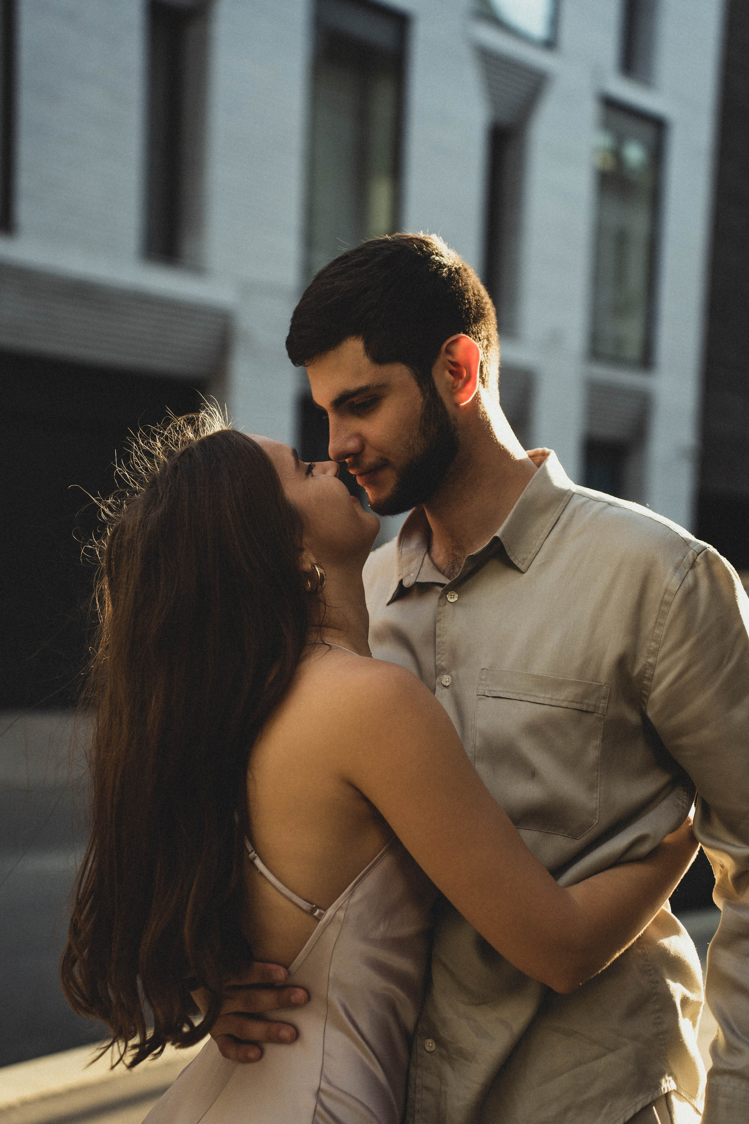 Соня и Матвей. Фотограф Абакумова Анастасия