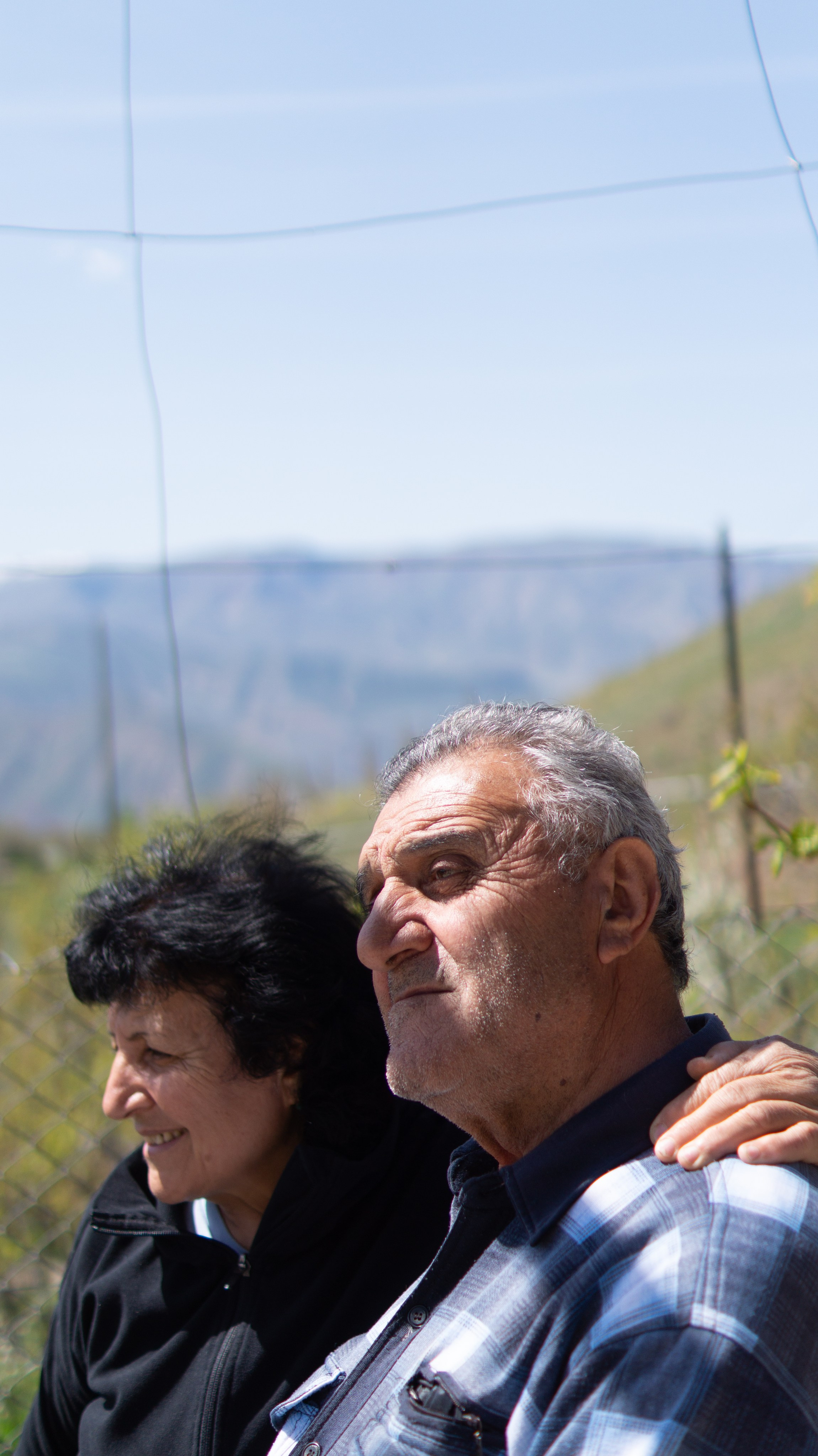 Бабкин и Гоар. Фотограф Тбилиси / Photographer Tbilisi