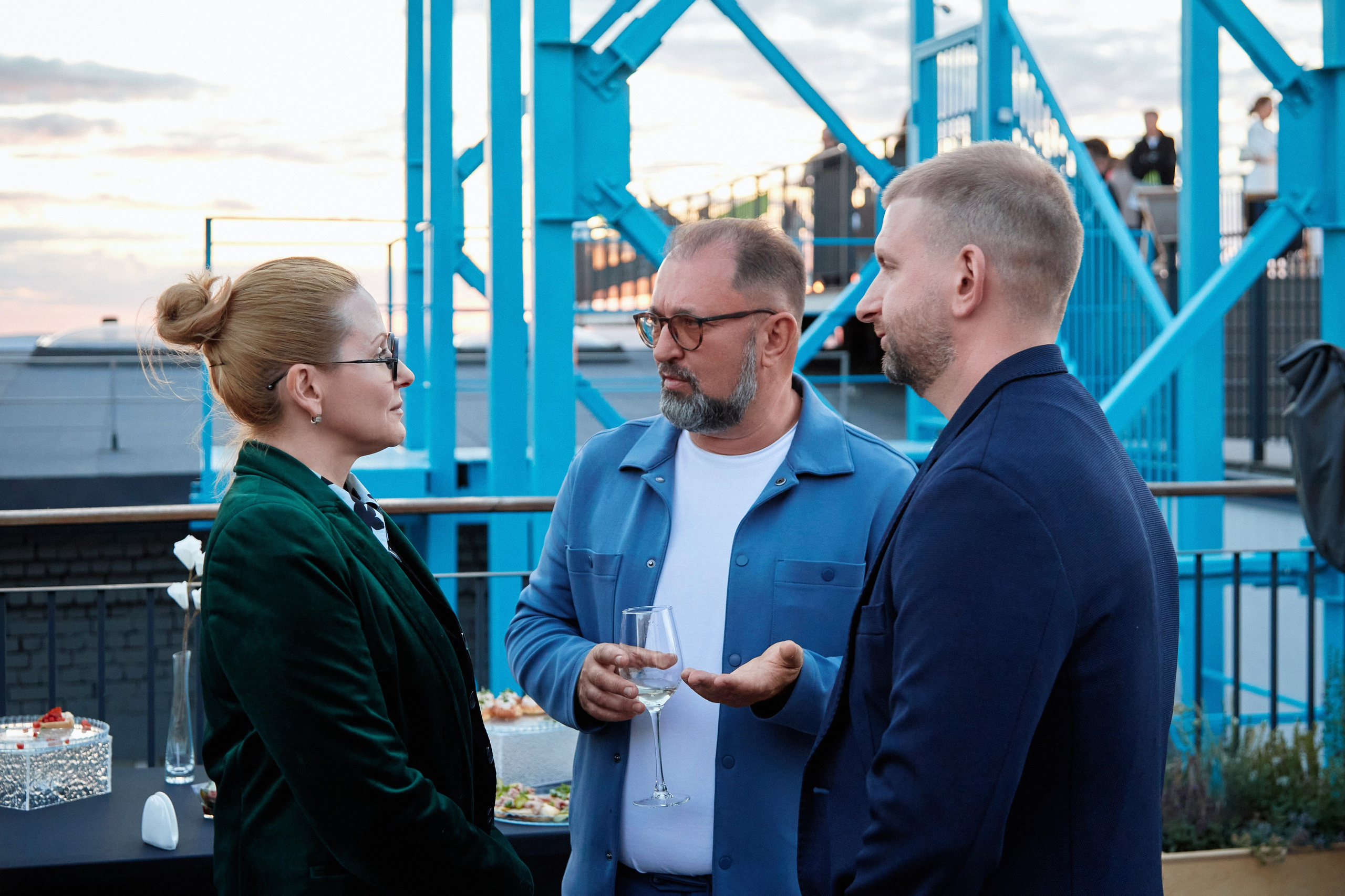 Publik talk «Честное слово». DENISOV ART (фото, видео, дизайн) САМАРА