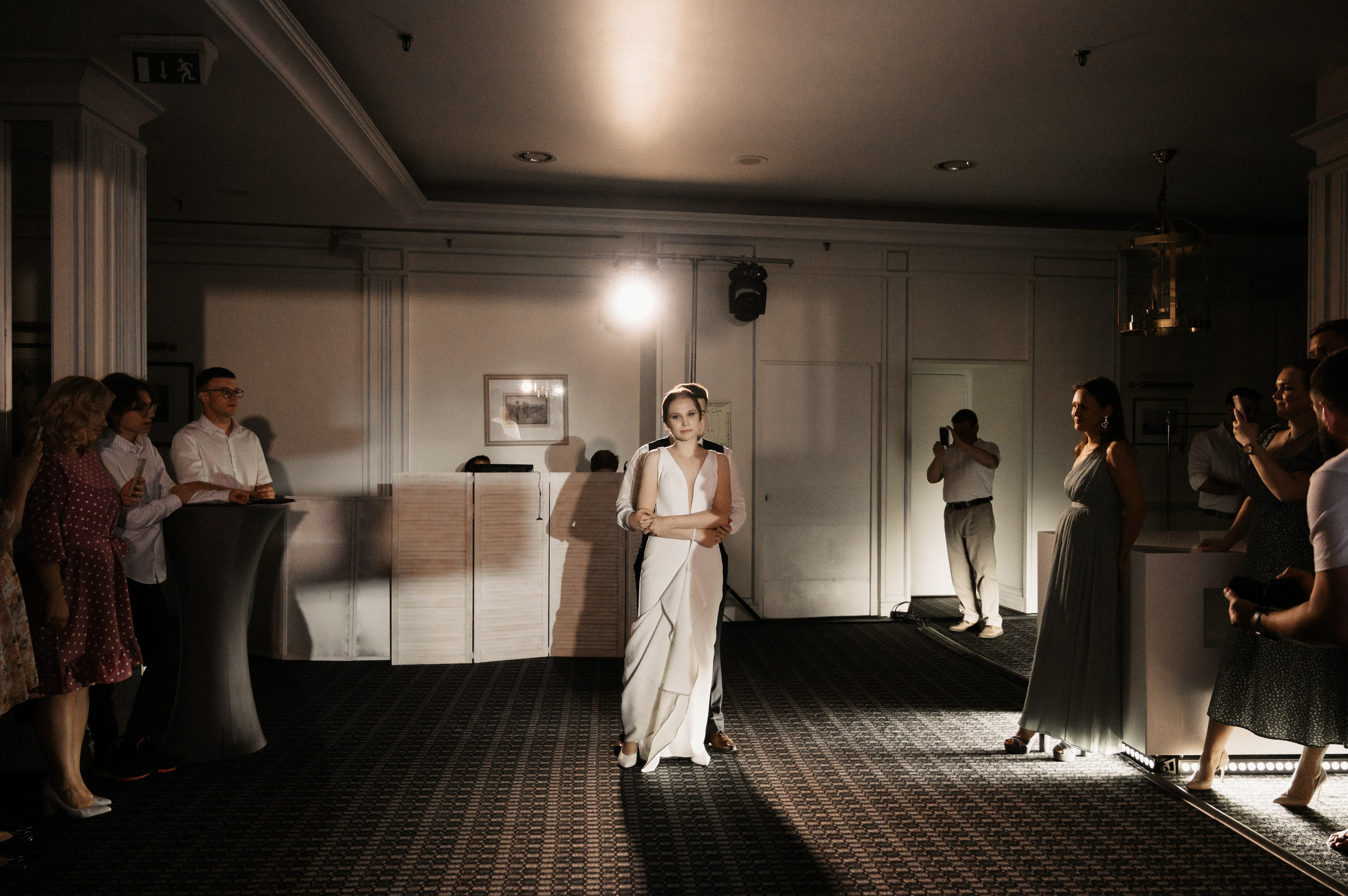 Никита и Лина. Свадебный фотограф Александр Давыдов