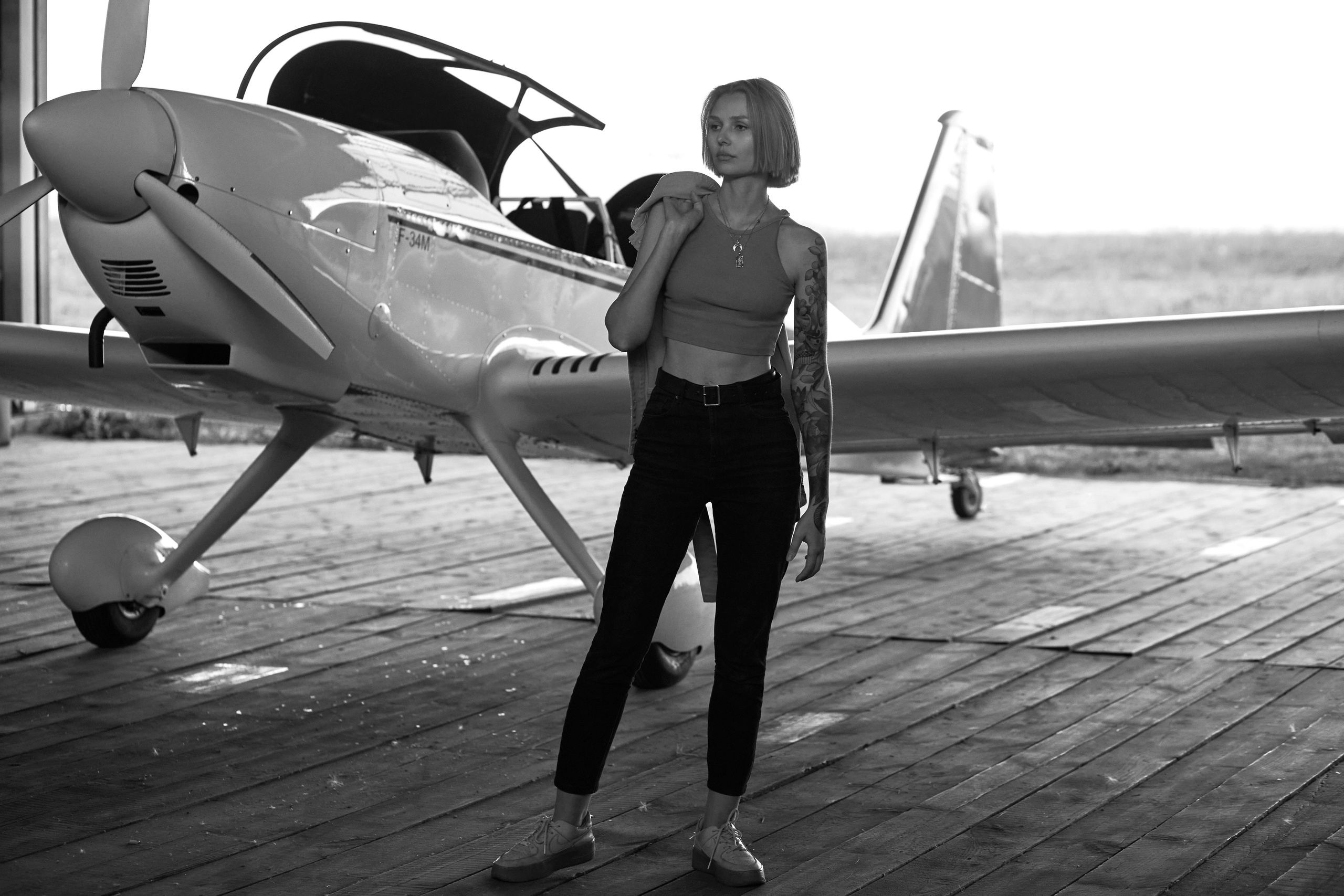 Дарья. Фотограф Александра