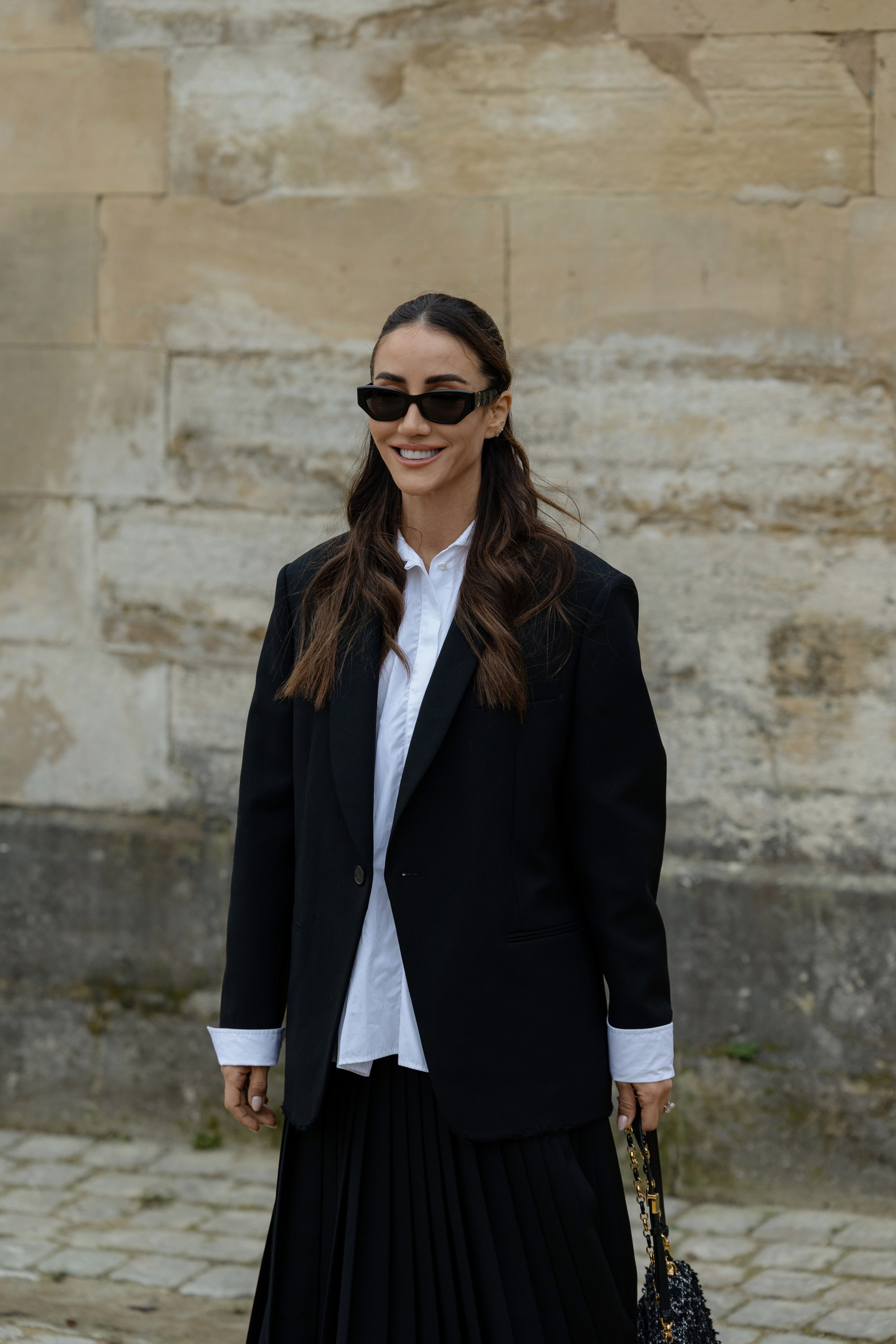 DIOR PFW WOMENSWEAR FALL-WINTER 24/25. Photographer in Milan Ivan Goncharov