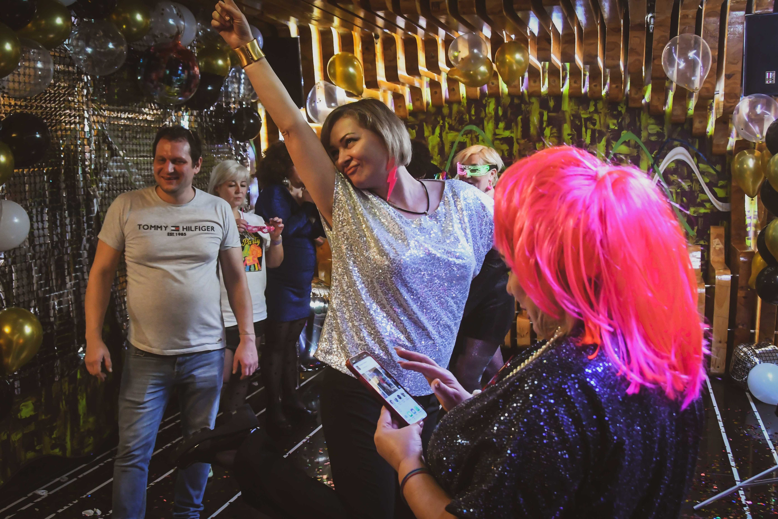 Свидетели дискотеки 80х. Репортажный и детский фотограф в Новосибирске