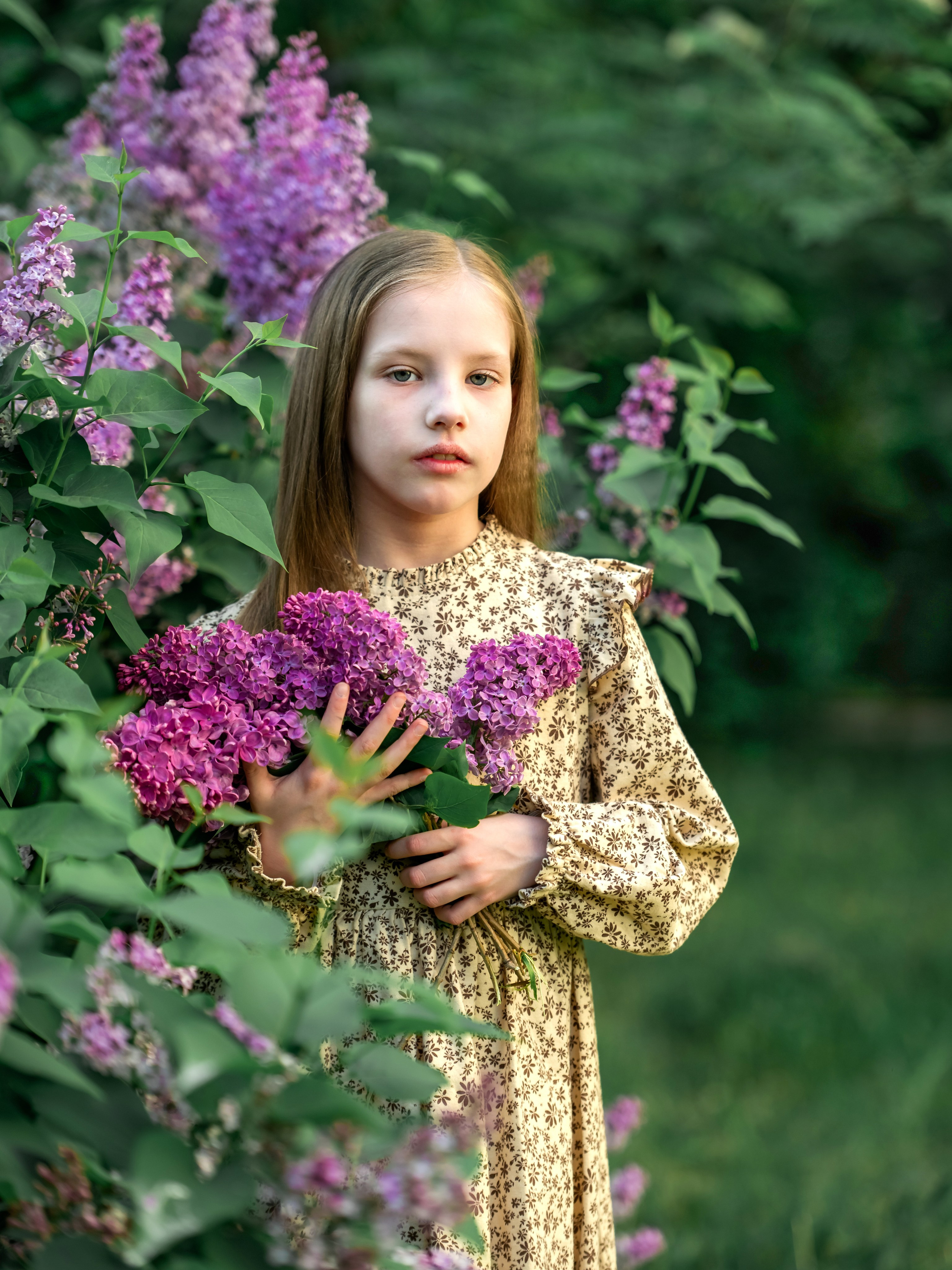 Детская фотография, галерея
