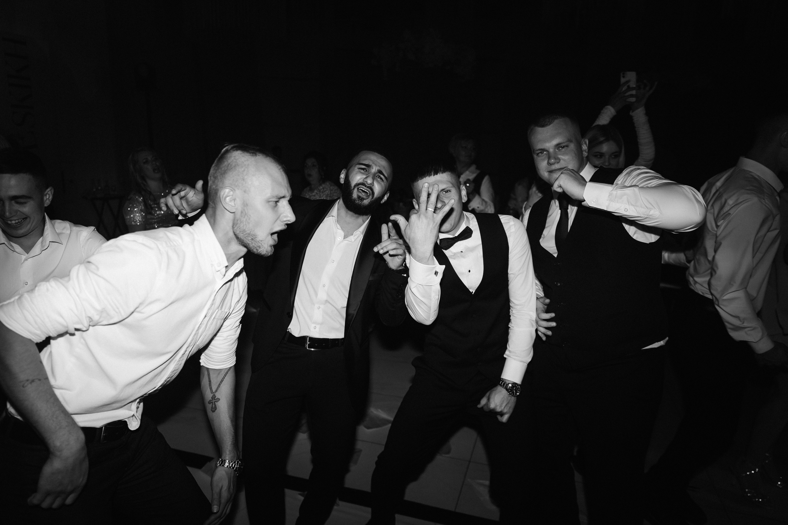 D & S. Свадебный фотограф Алина Хабарова