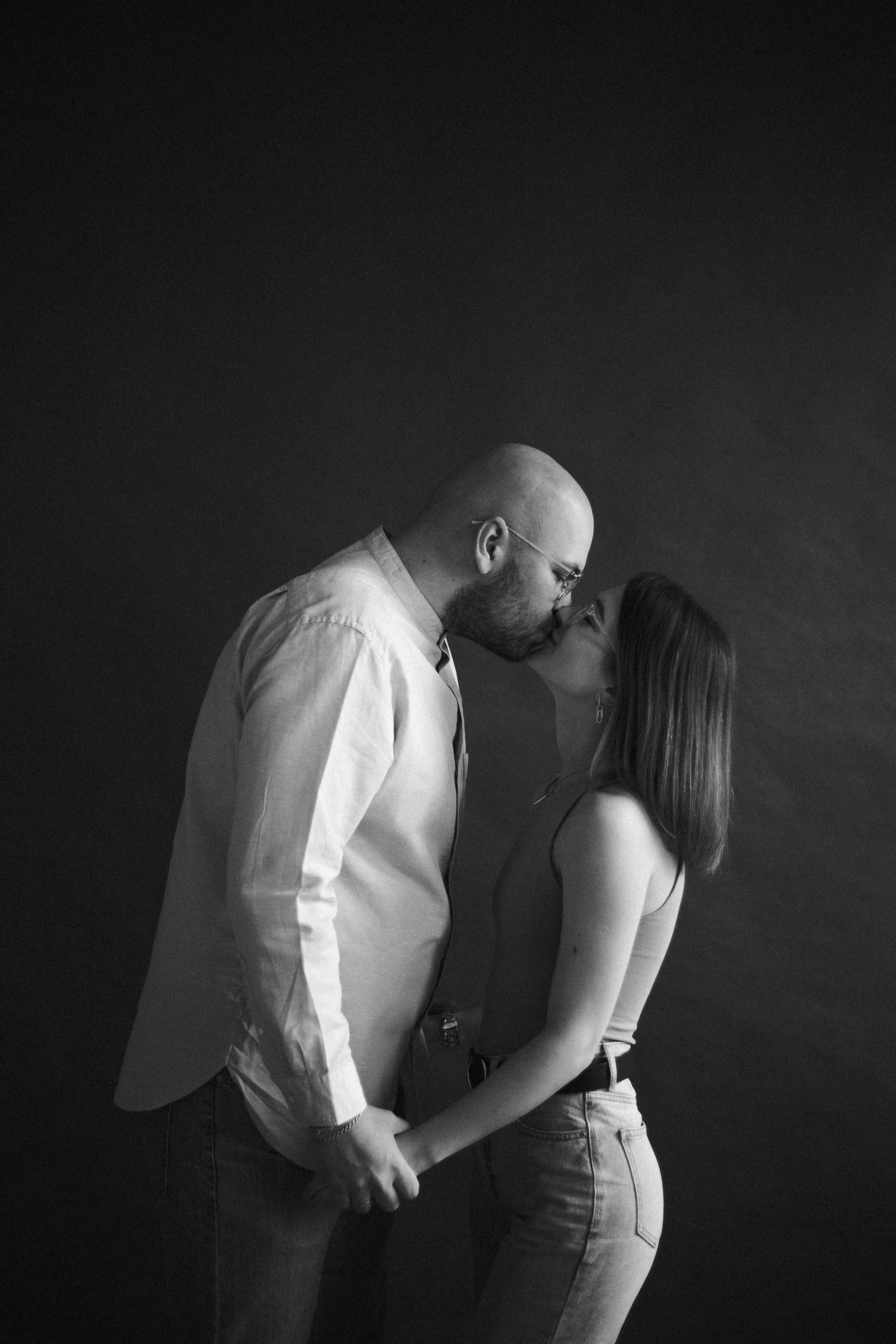 Лера и Женя. Фотограф Блинова Арина | Санк-Петербург