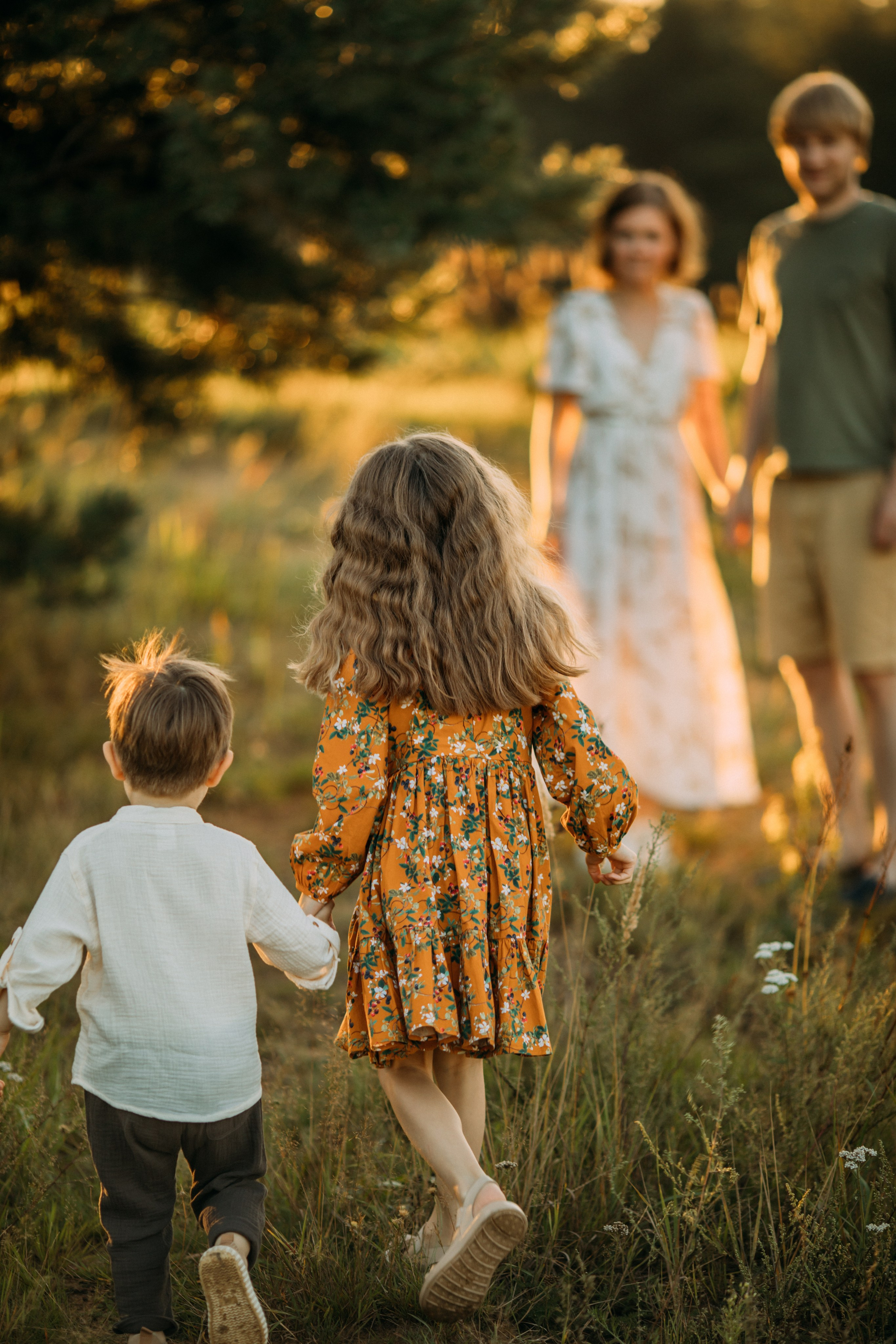 Заповедник Колтушские высоты. Детский и семейный фотограф Муксимова Ирина