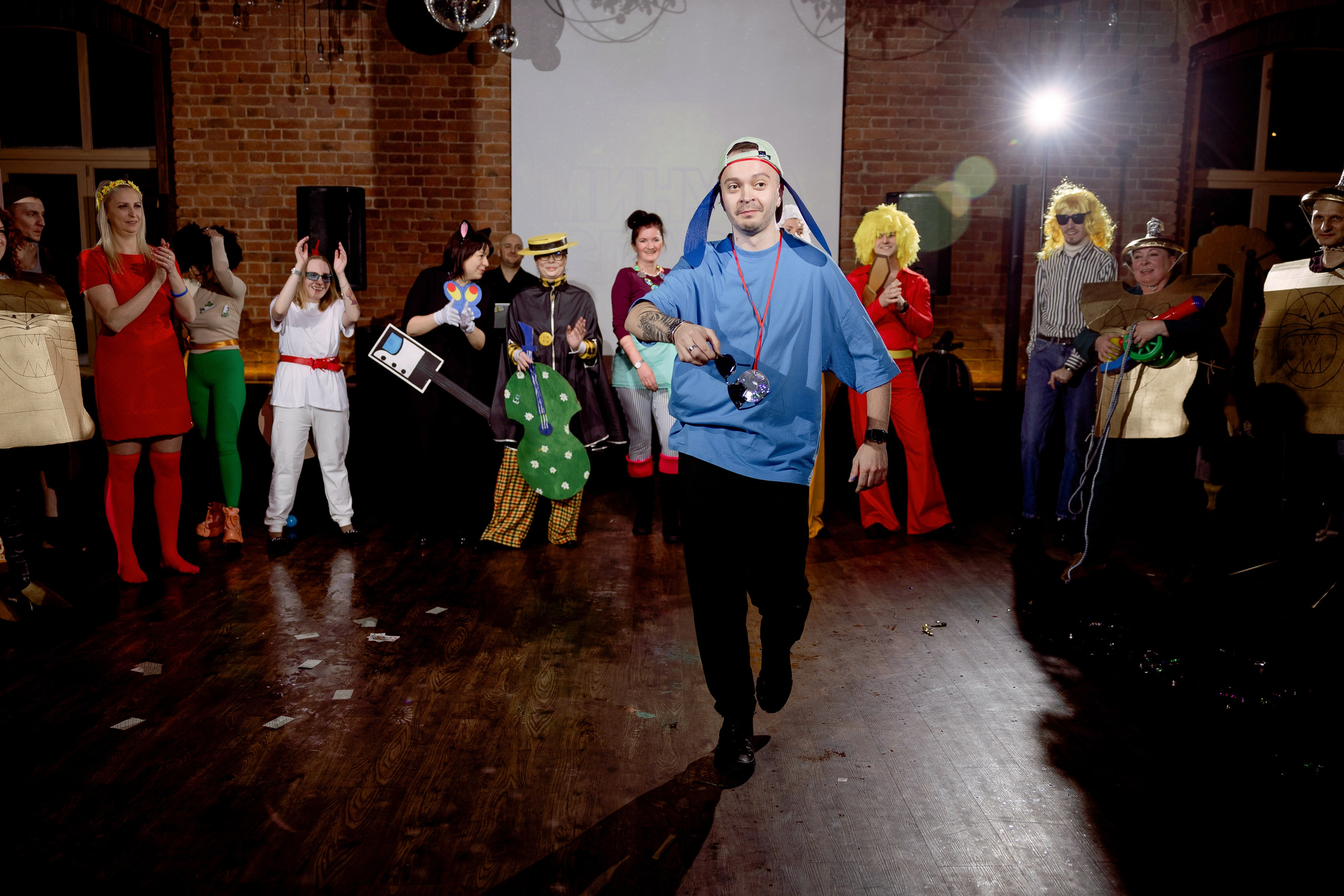 Корпоратив. Репортаж. Свадебный фотограф в Санкт-Петербурге Павел Резниченко