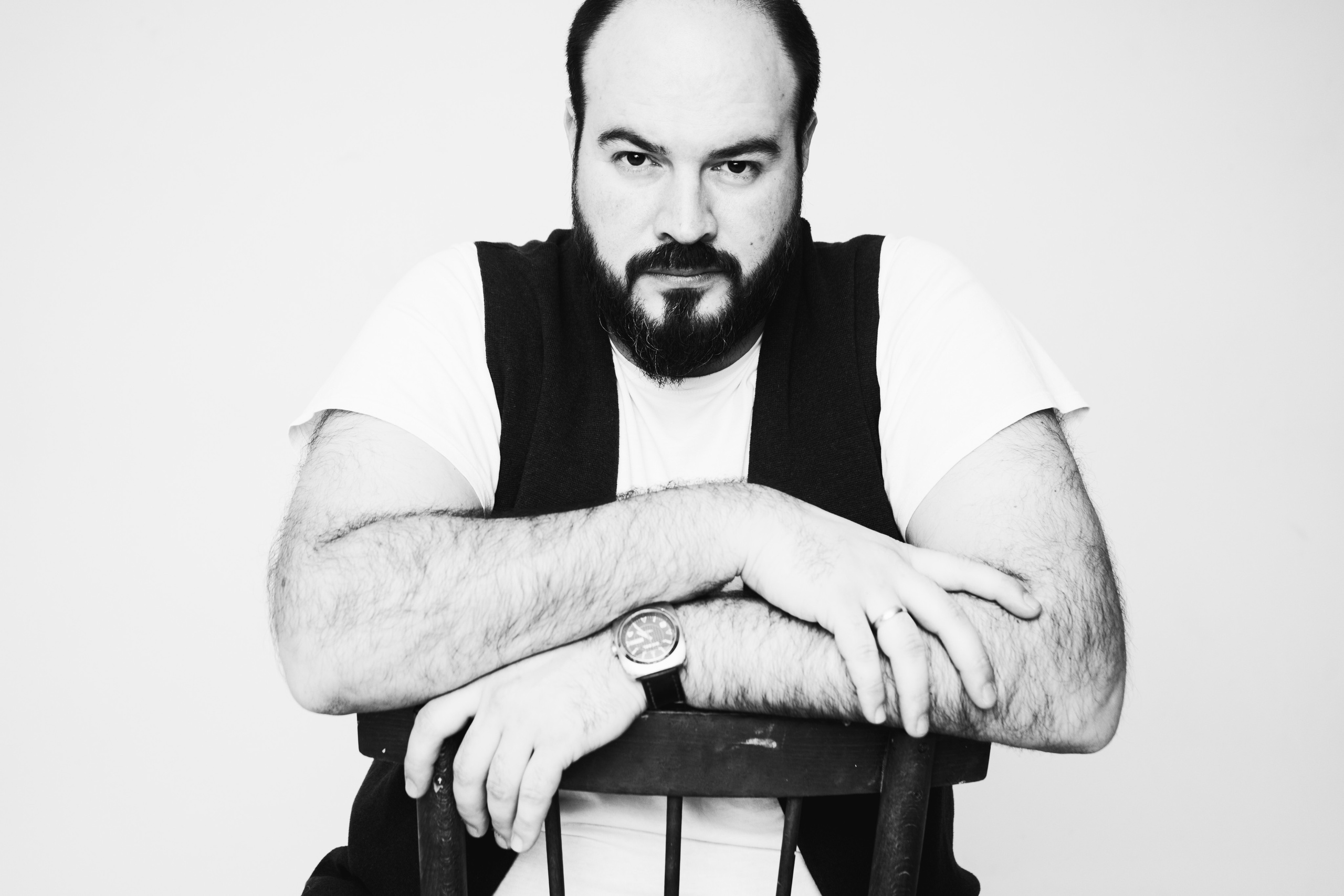 Проекция на искусство. Кучерявая || Фотограф || Самара·Питер·Москва