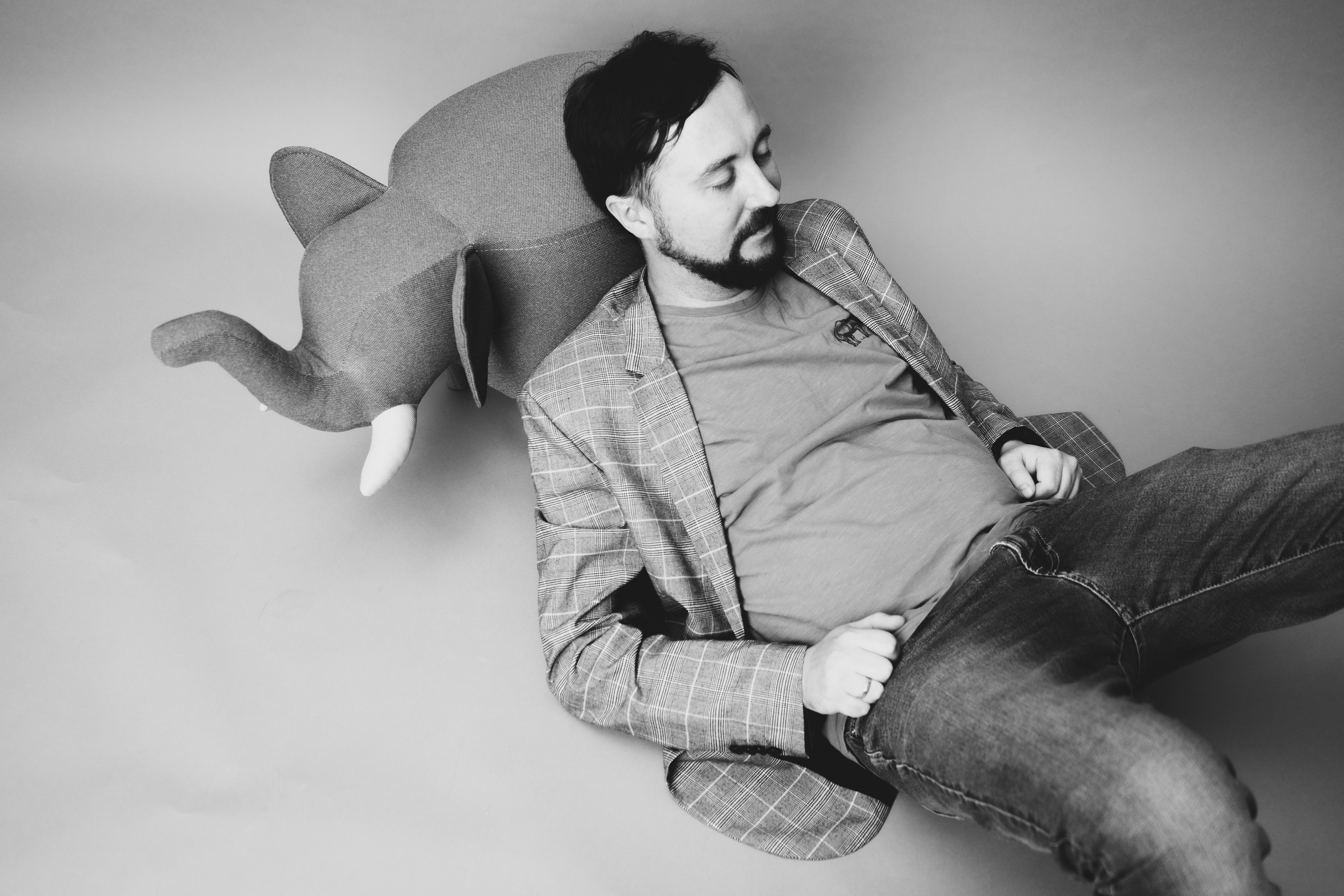 Проекция на искусство. Кучерявая || Фотограф || Самара·Питер·Москва