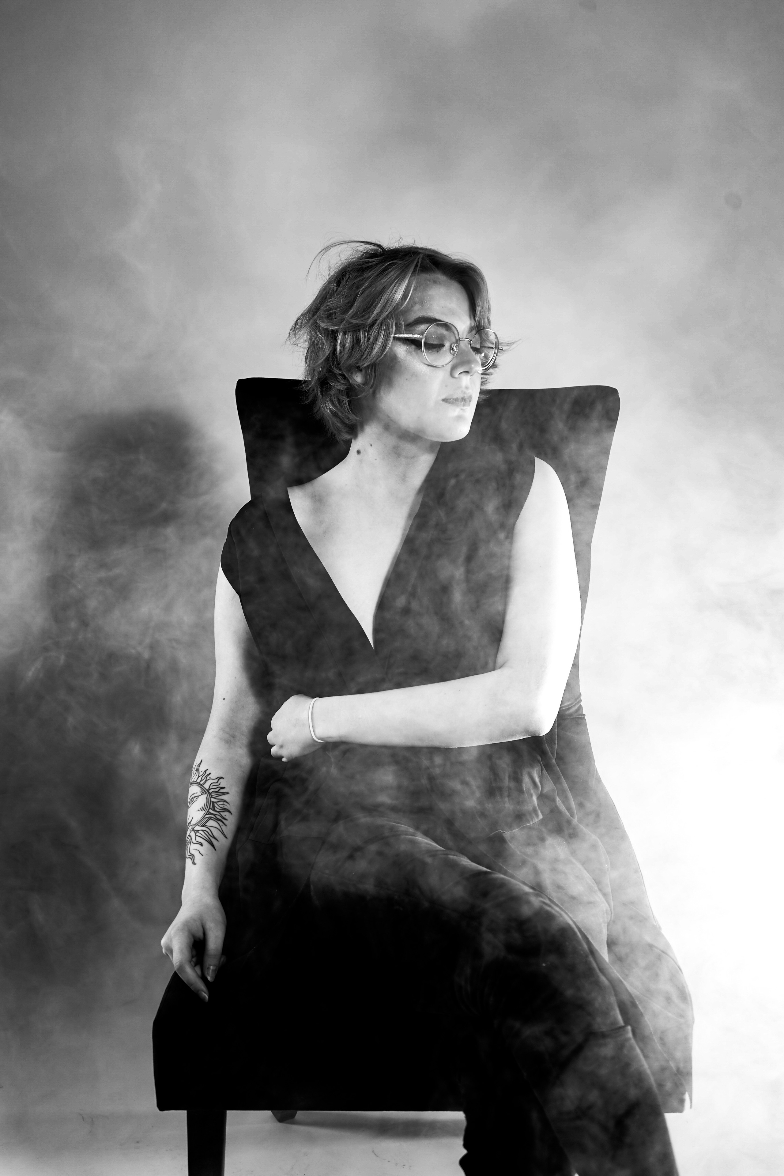 Лера. Кучерявая || Фотограф || Самара·Питер·Москва