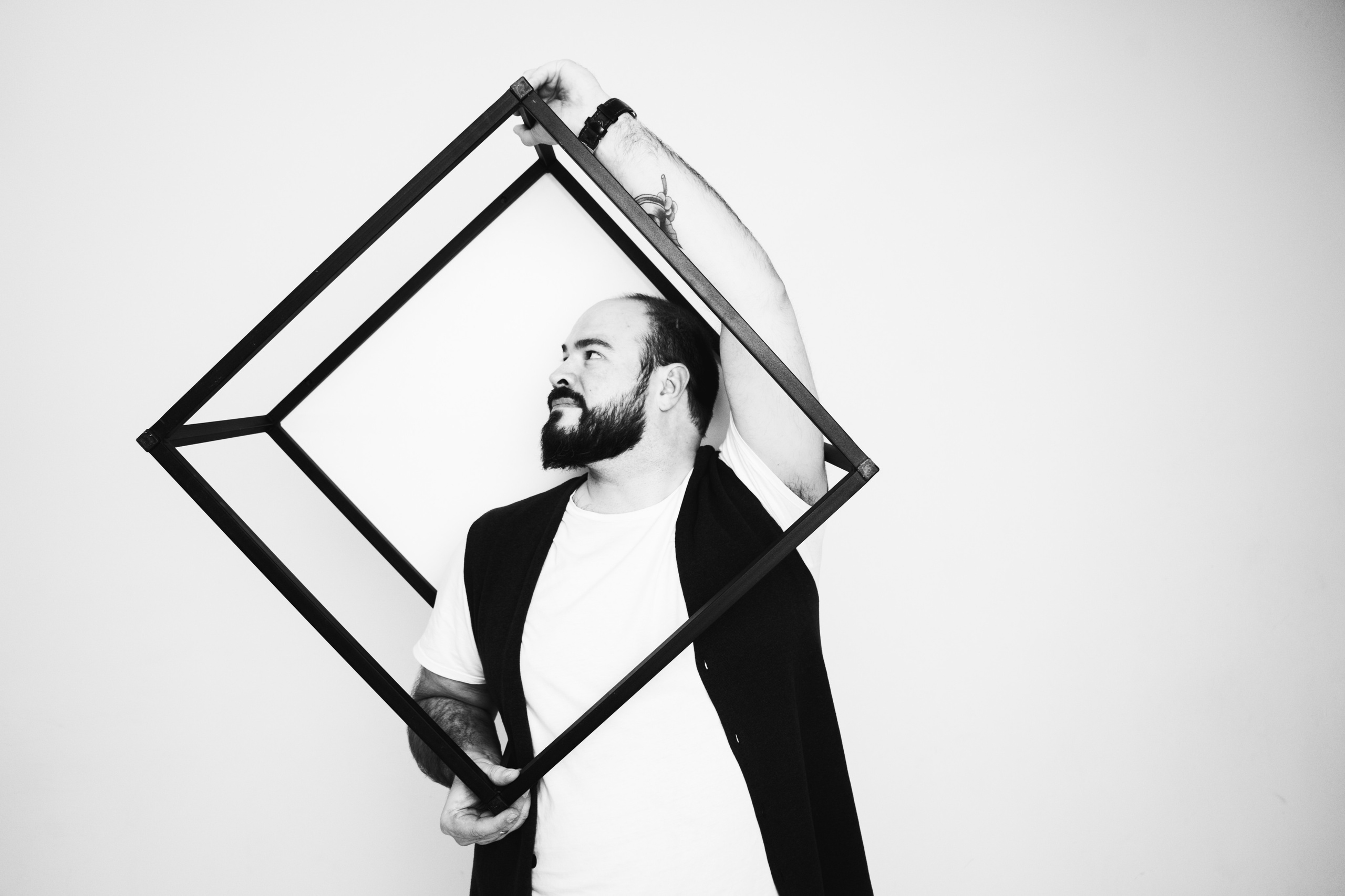 Проекция на искусство. Кучерявая || Фотограф || Самара·Питер·Москва