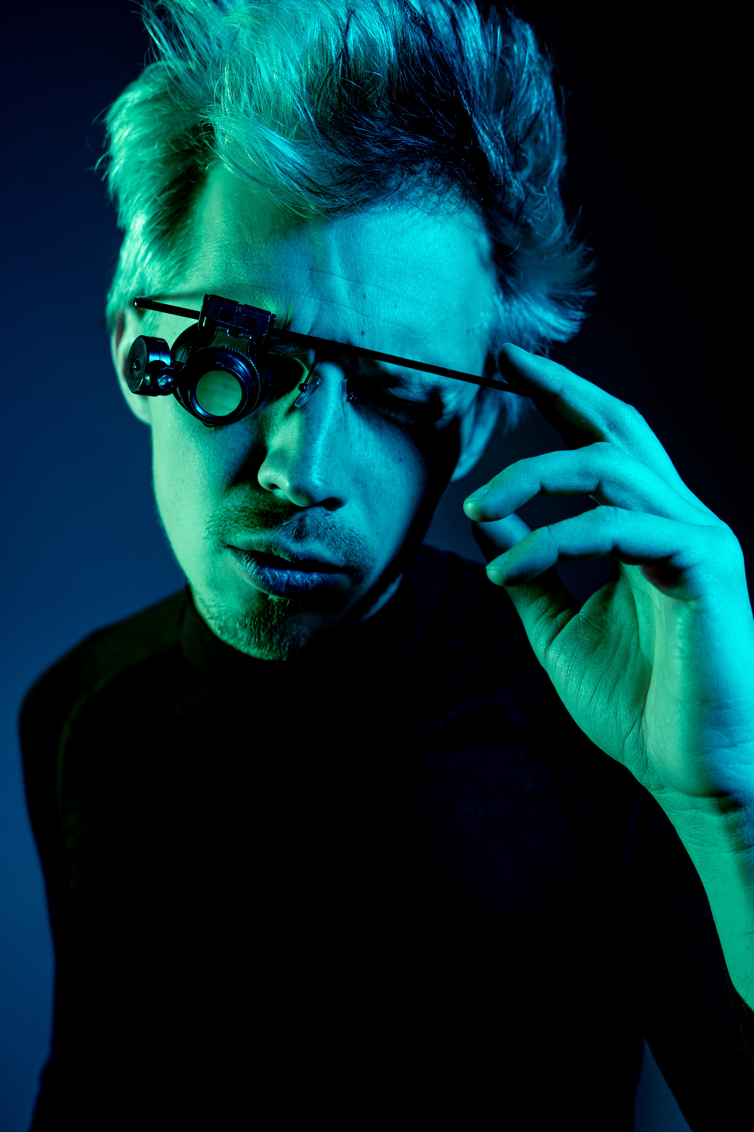 Антон. Кучерявая || Фотограф || Самара·Питер·Москва