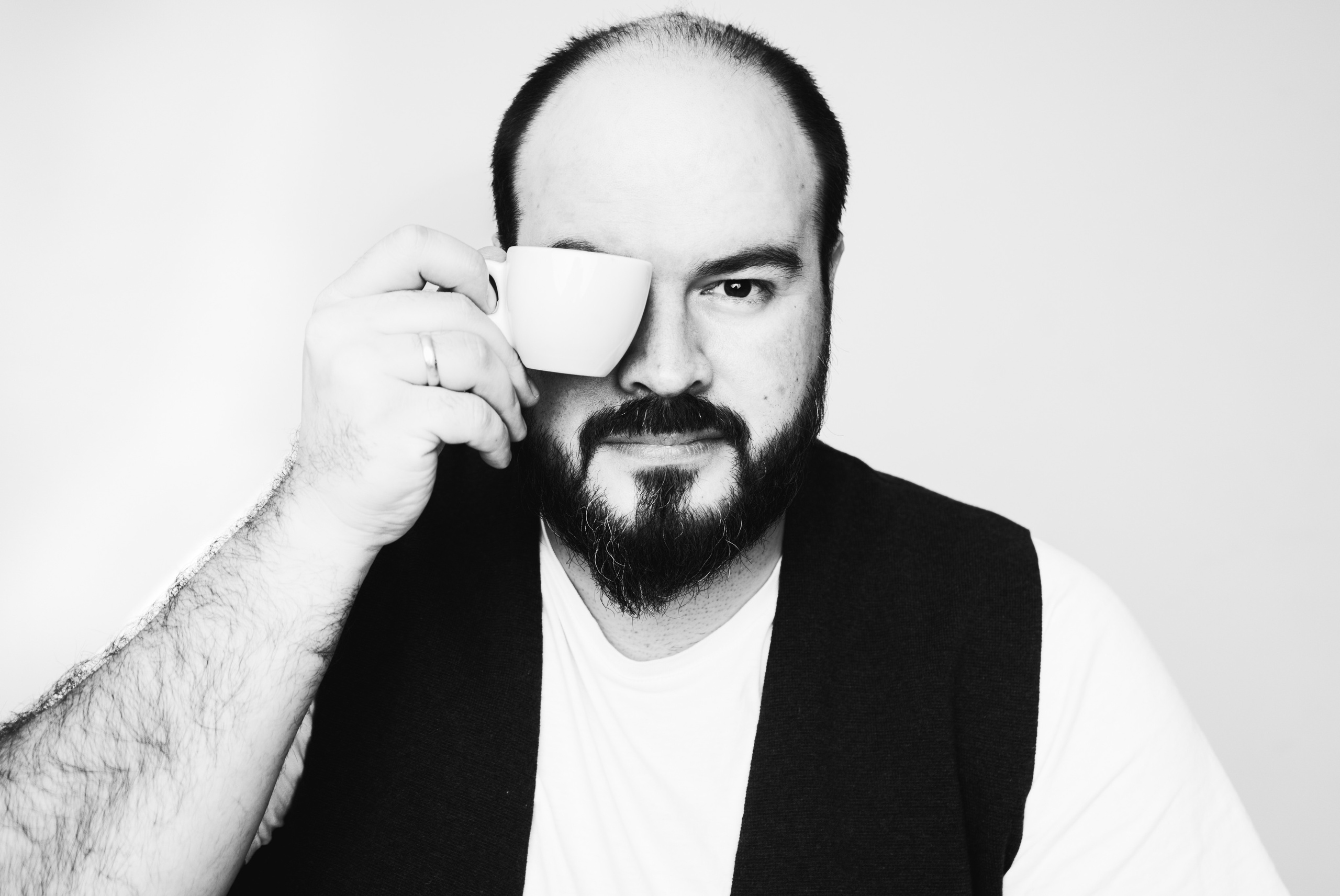 Проекция на искусство. Кучерявая || Фотограф || Самара·Питер·Москва