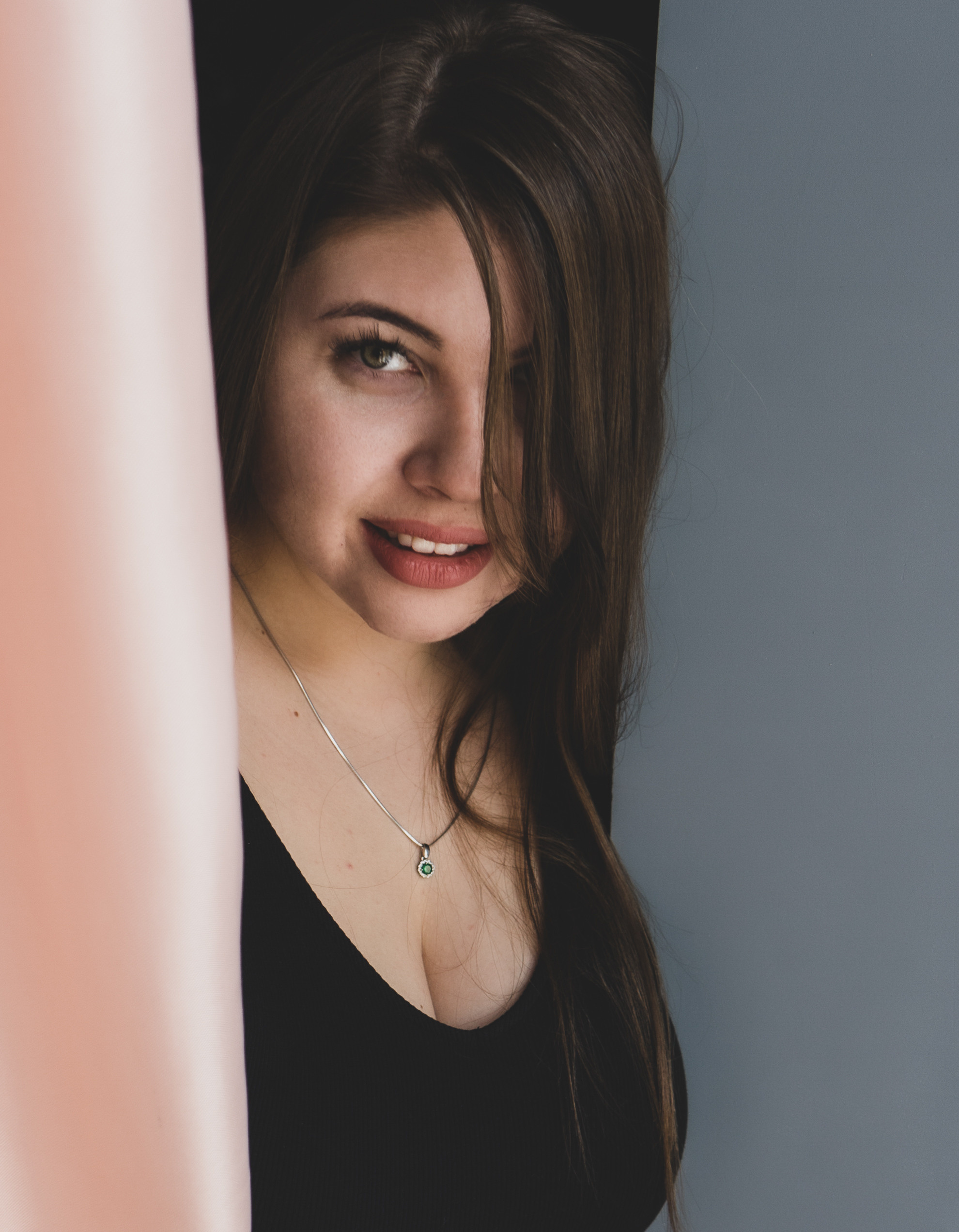 Лиличка. Кучерявая || Фотограф || Самара·Питер·Москва