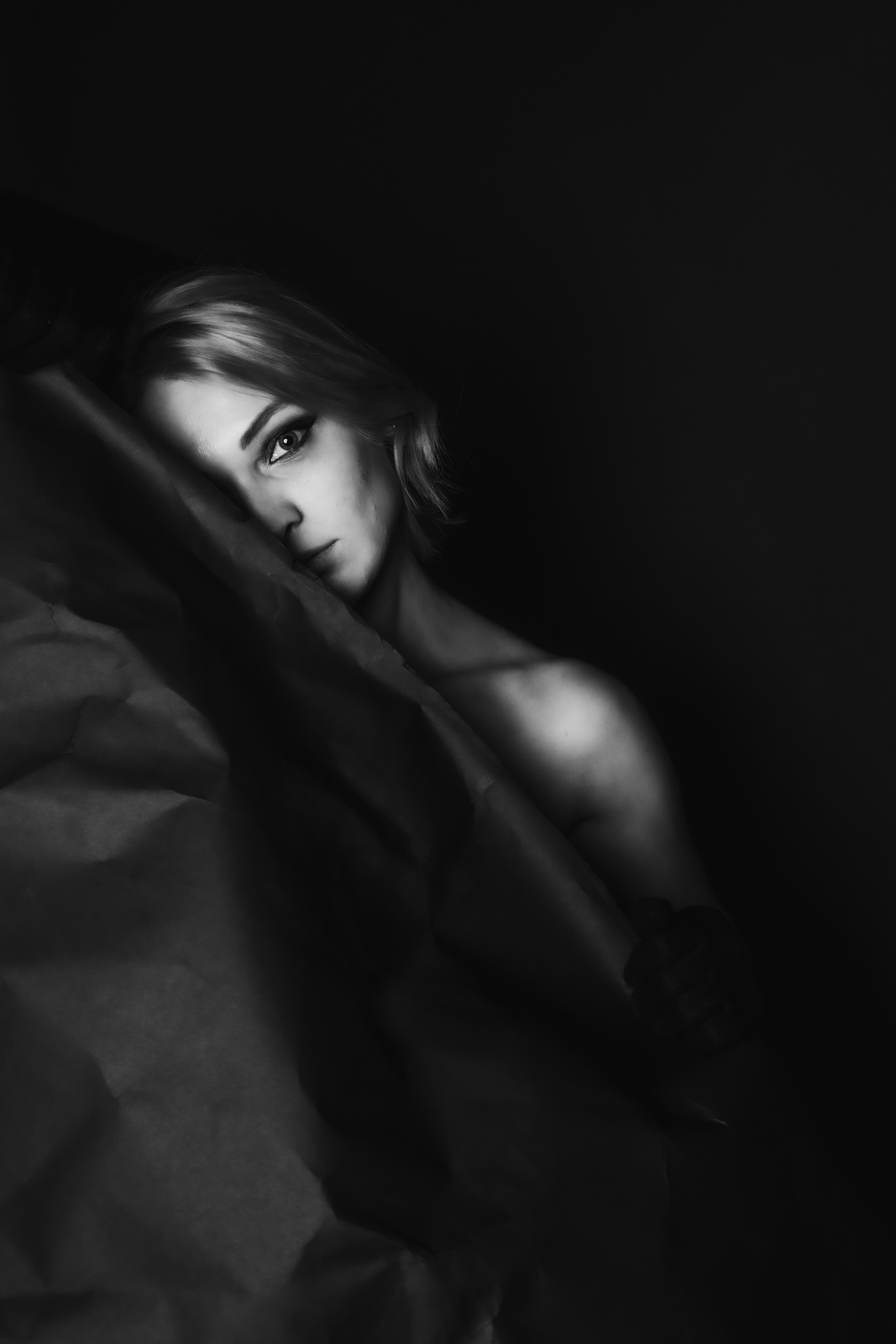 Катя. Кучерявая || Фотограф || Самара·Питер·Москва