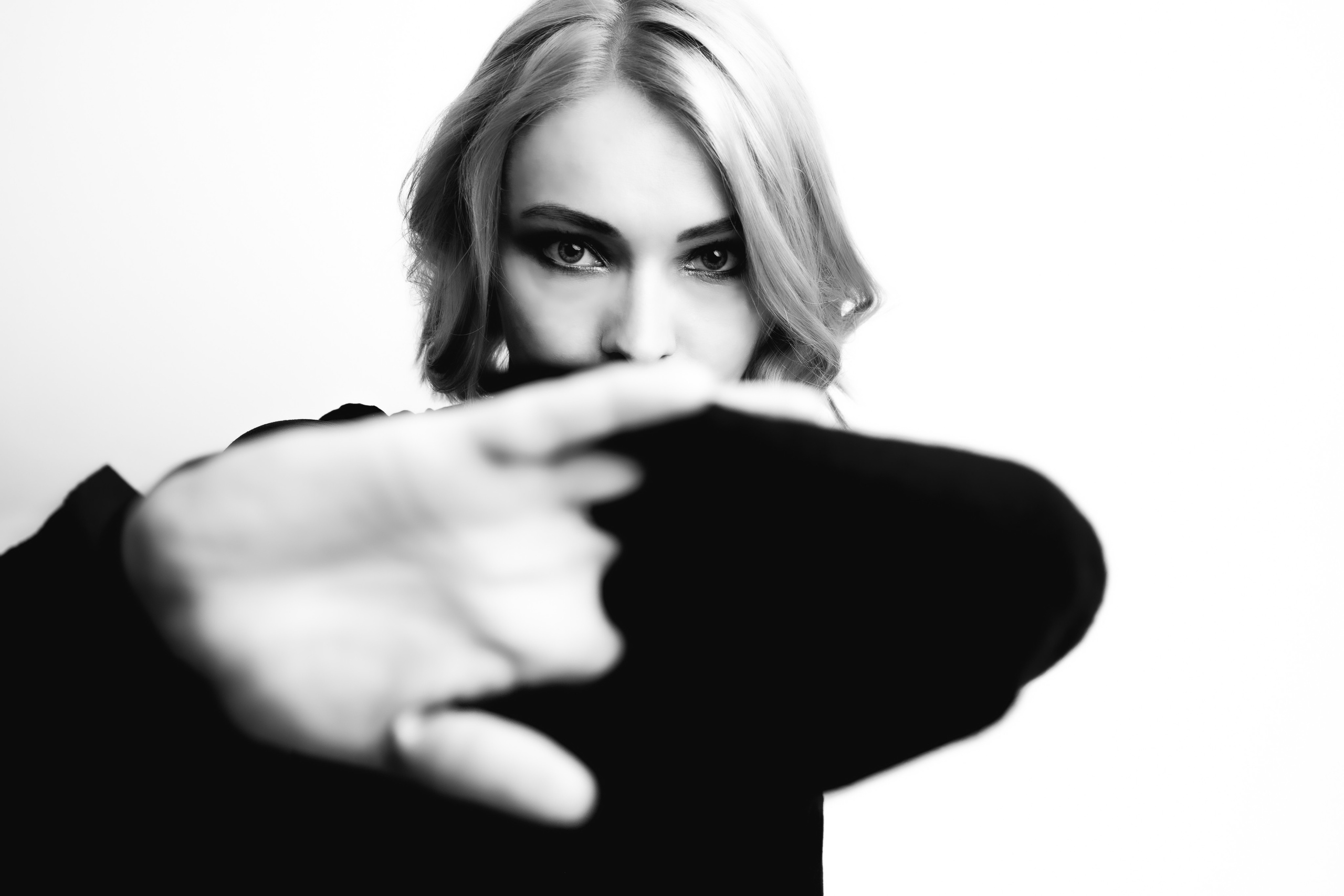 Катя. Кучерявая || Фотограф || Самара·Питер·Москва