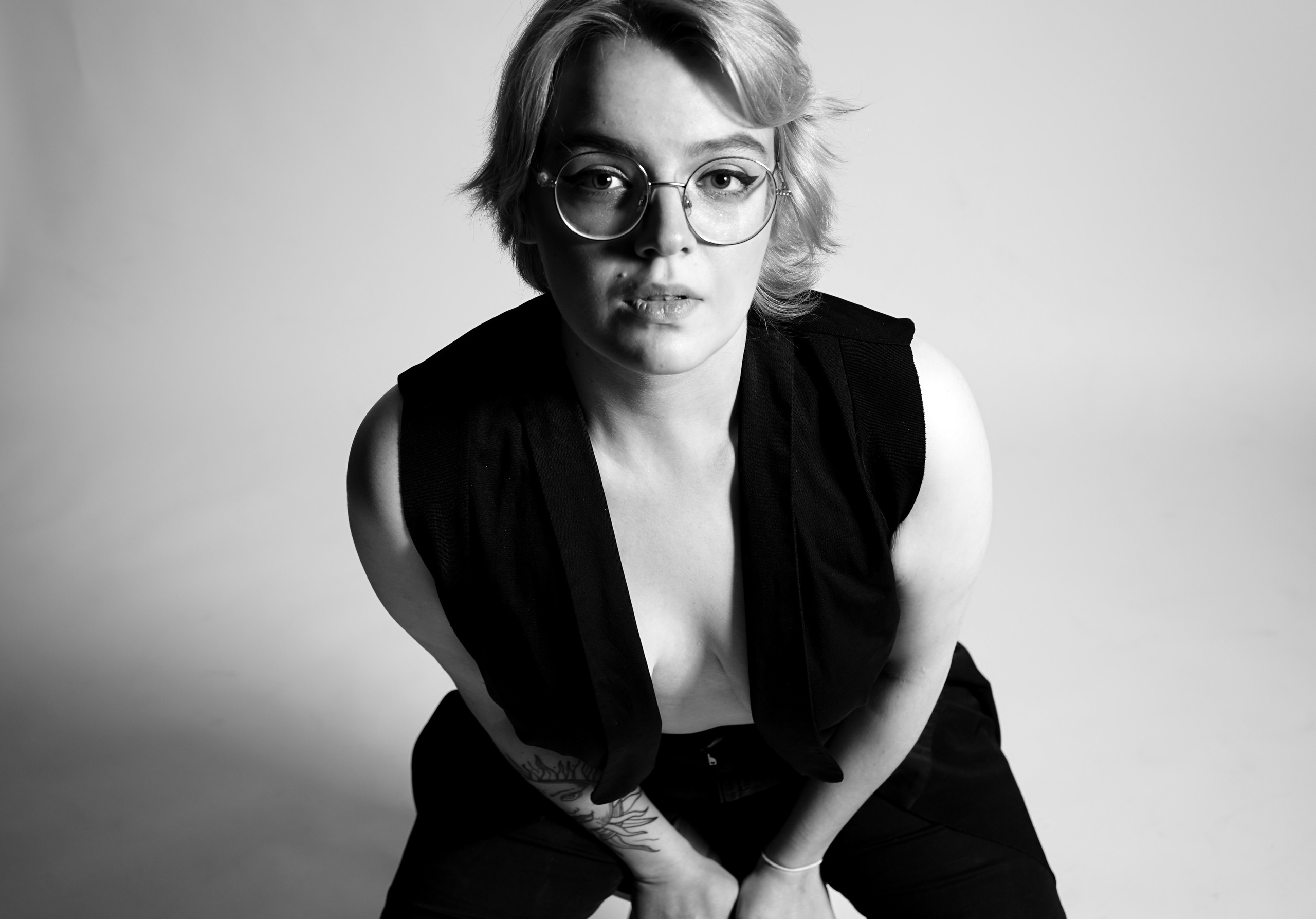 Лера. Кучерявая || Фотограф || Самара·Питер·Москва