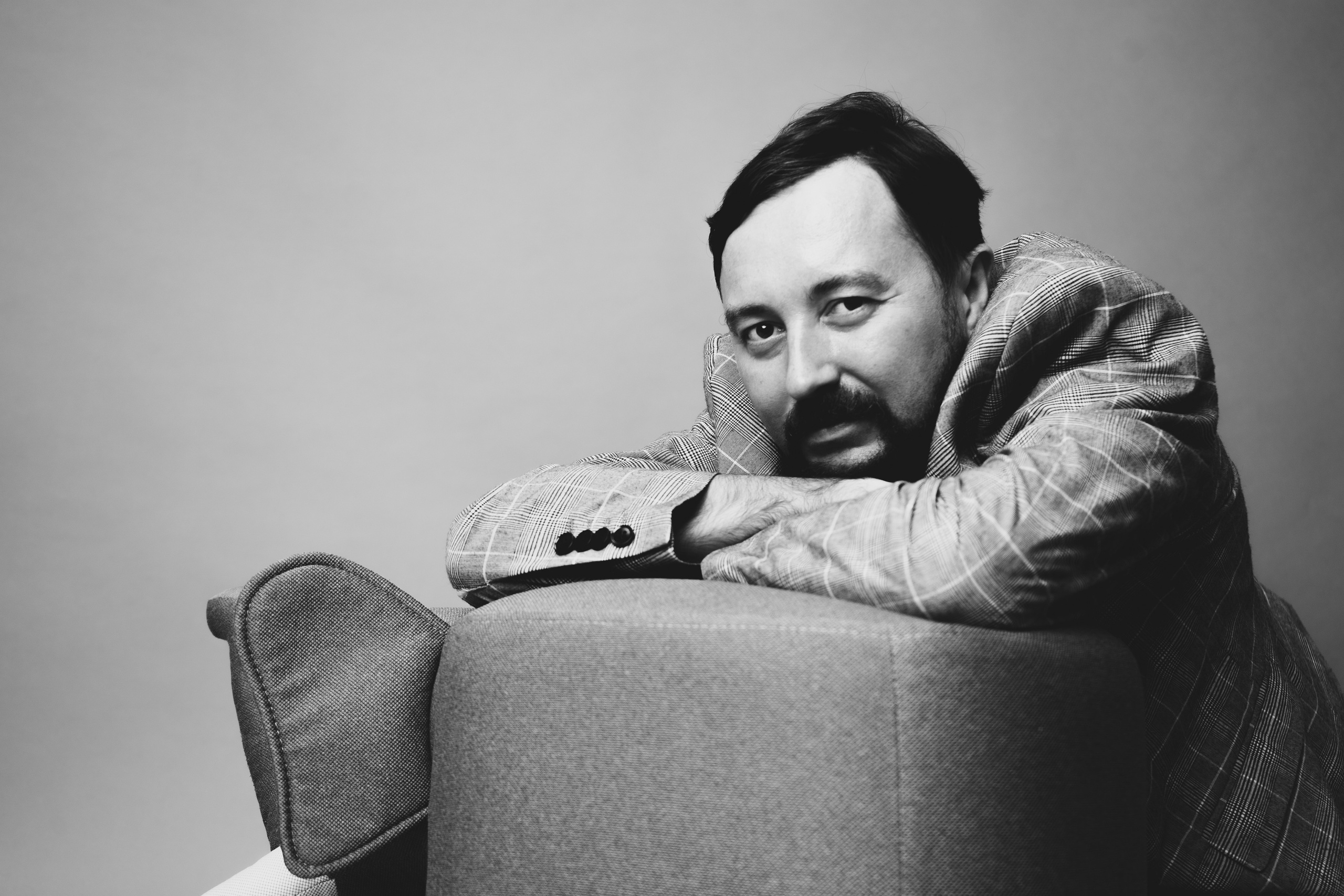 Проекция на искусство. Кучерявая || Фотограф || Самара·Питер·Москва