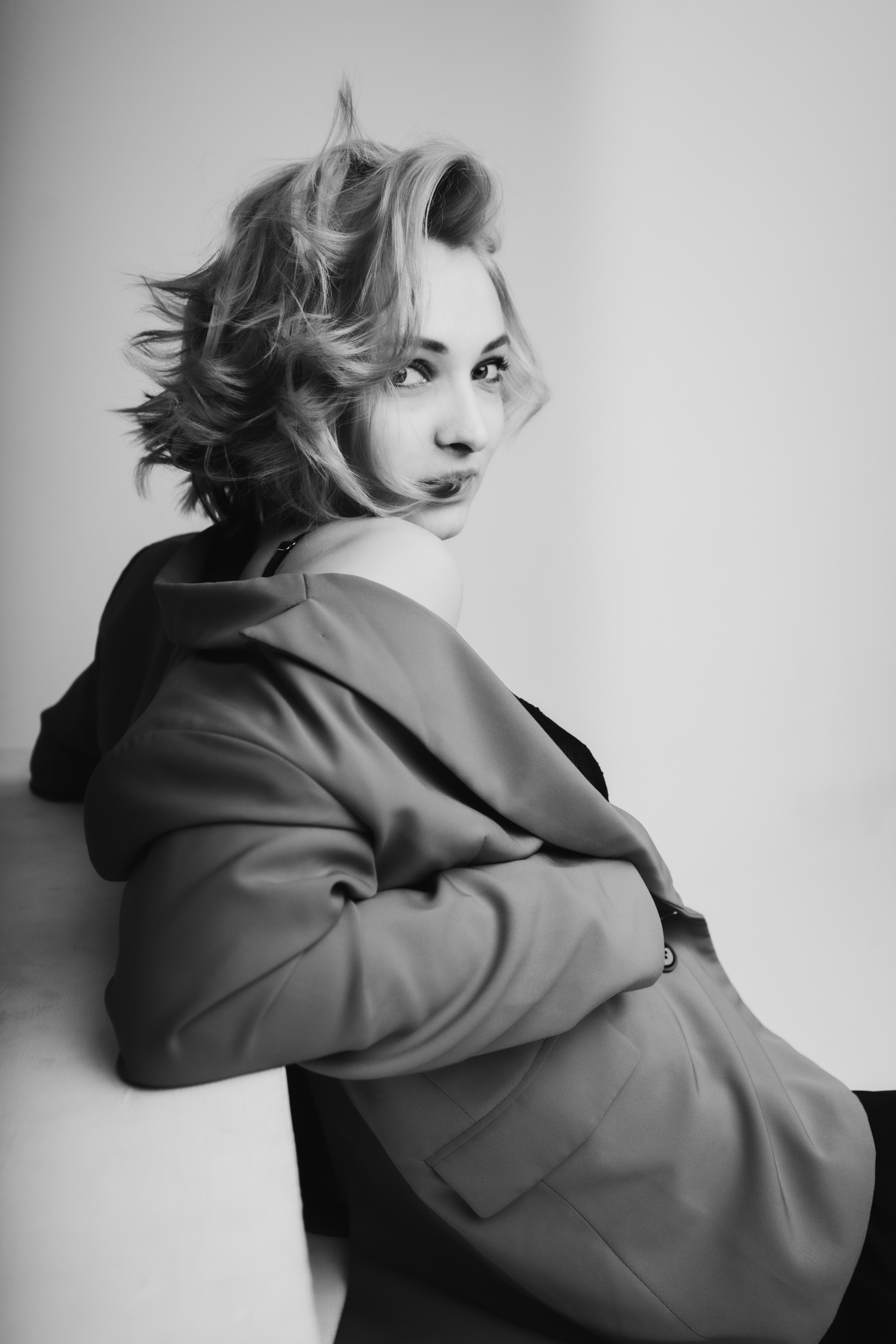 Катя. Кучерявая || Фотограф || Самара·Питер·Москва