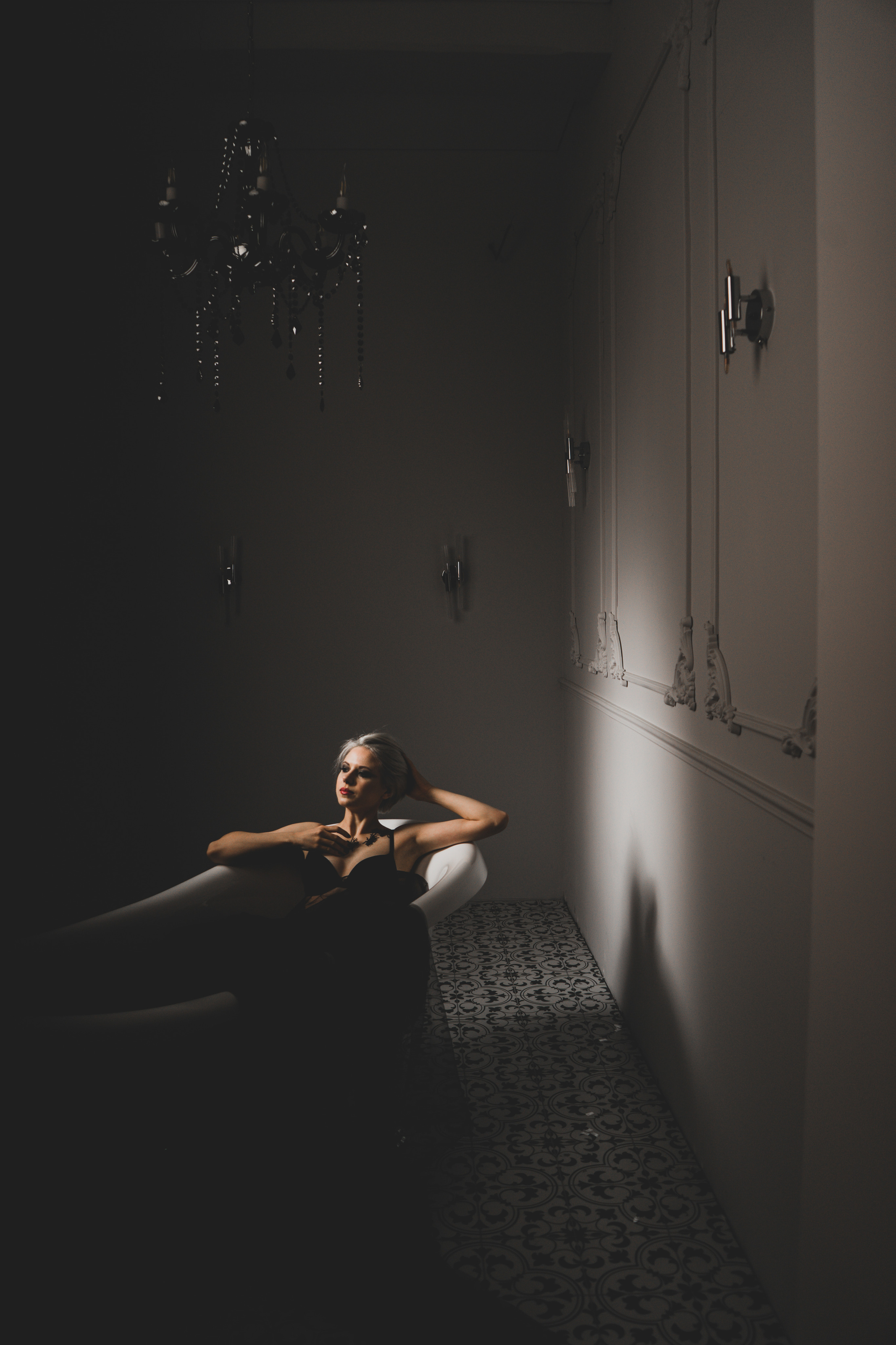 Моника. Кучерявая || Фотограф || Самара·Питер·Москва