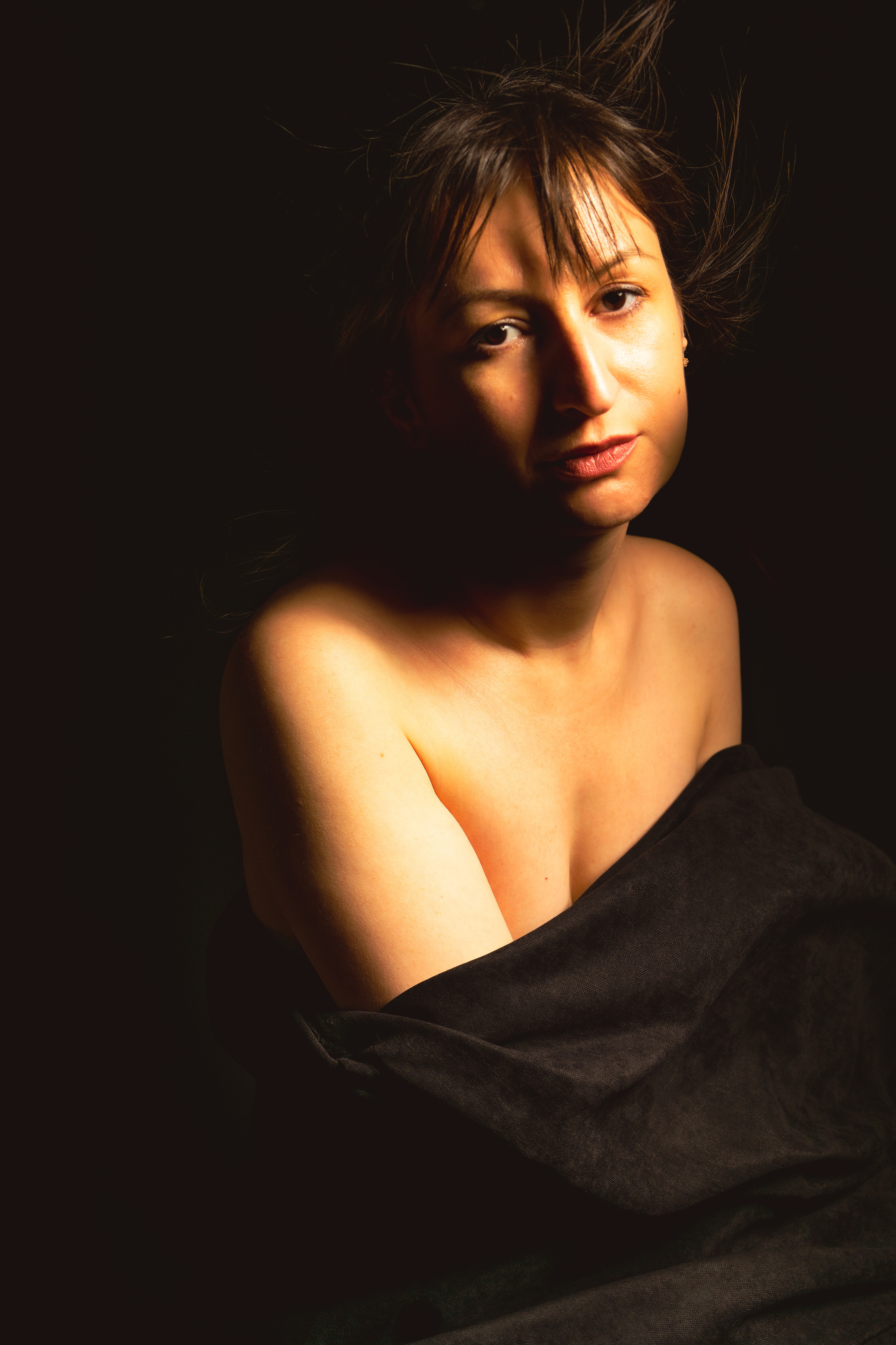 Катя. Кучерявая || Фотограф || Самара·Питер·Москва