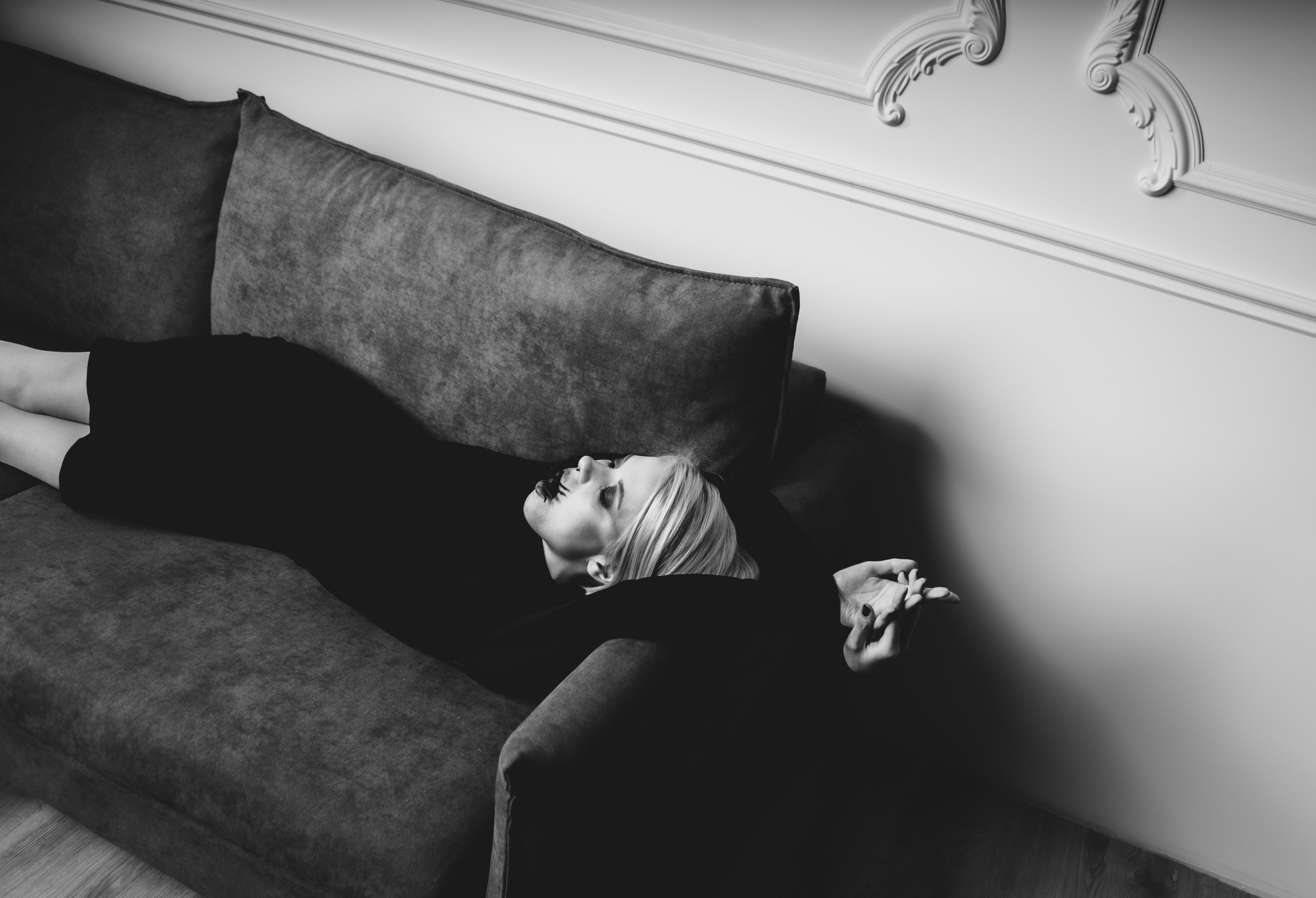 Моника. Кучерявая || Фотограф || Самара·Питер·Москва