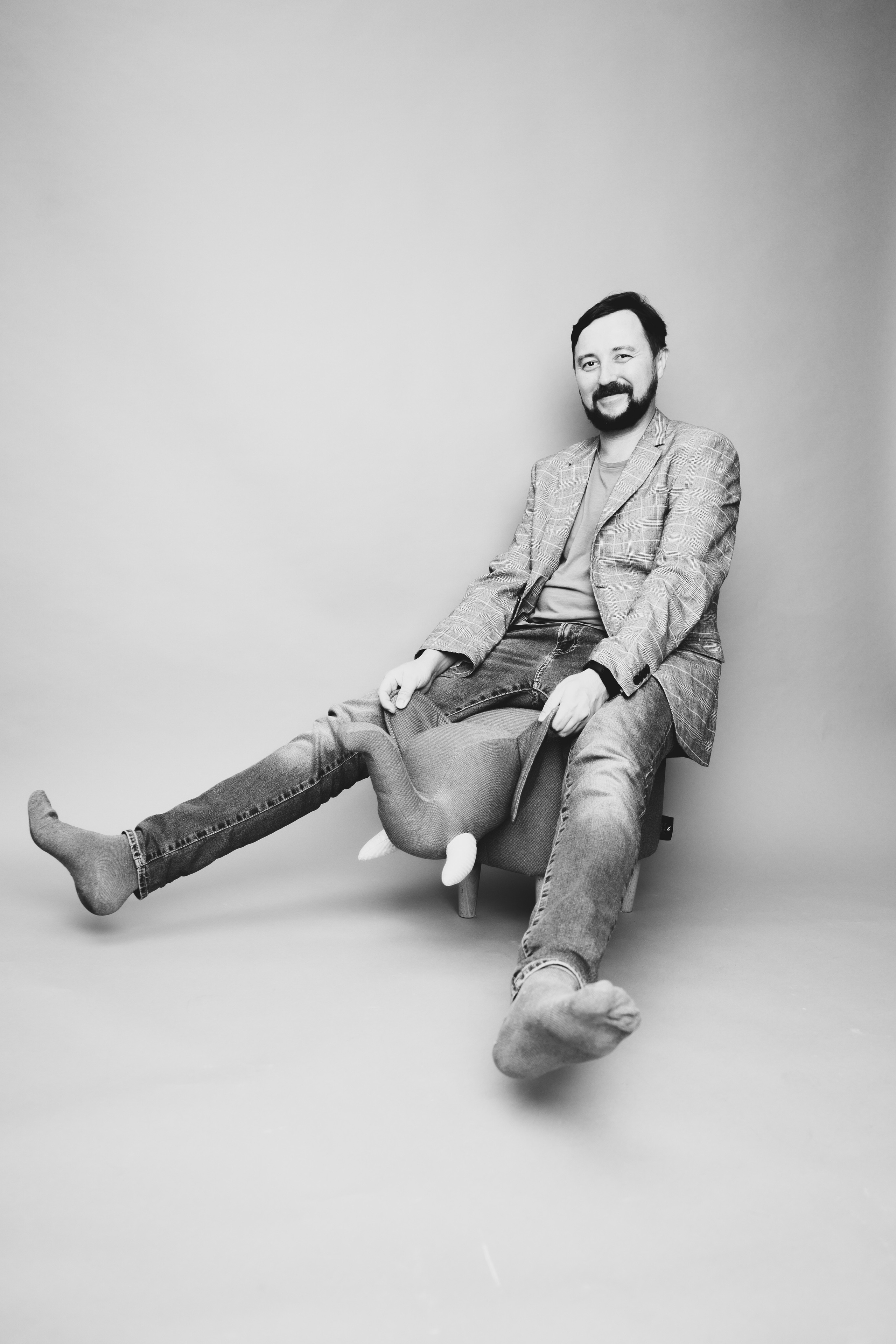 Проекция на искусство. Кучерявая || Фотограф || Самара·Питер·Москва