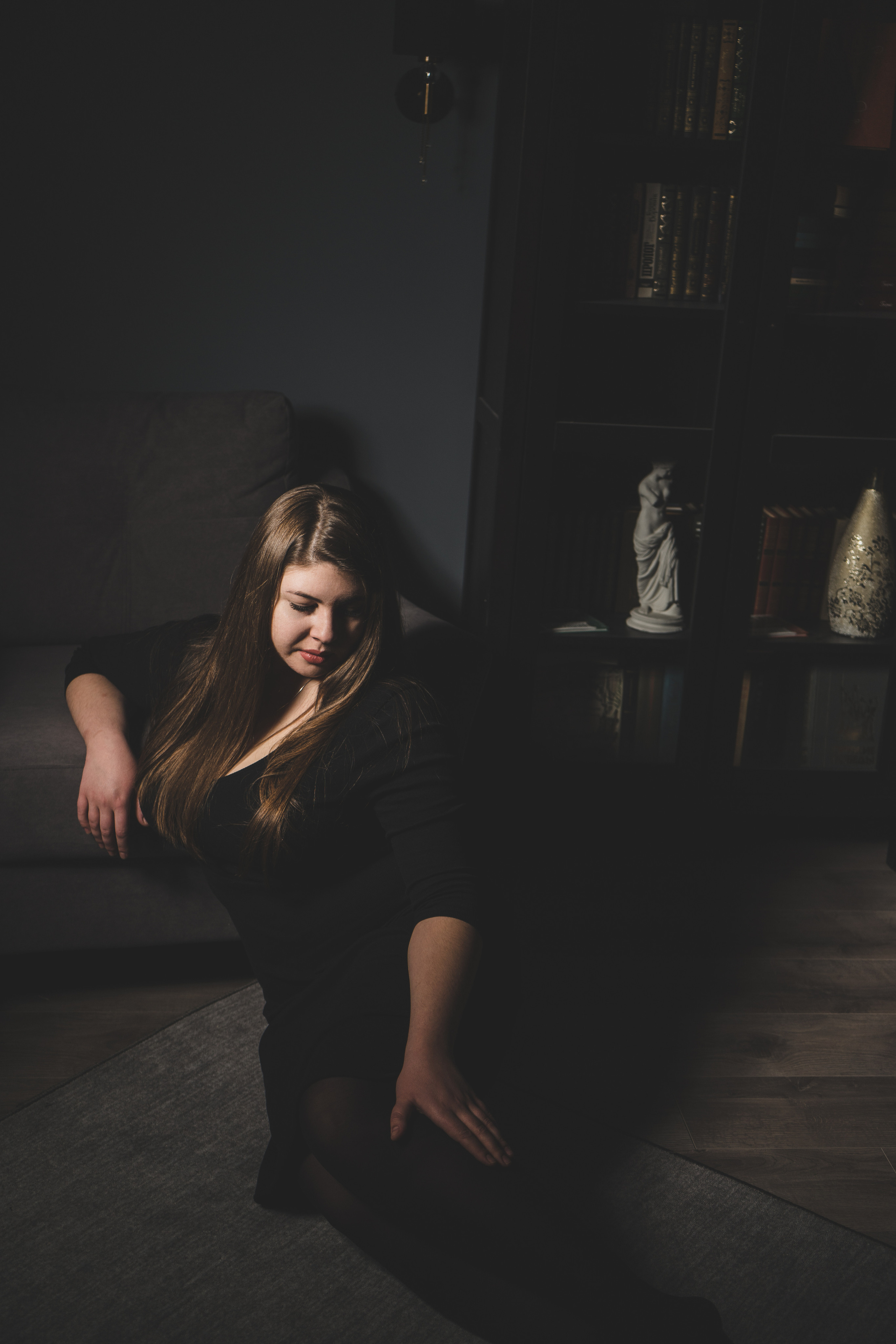 Лиличка. Кучерявая || Фотограф || Самара·Питер·Москва