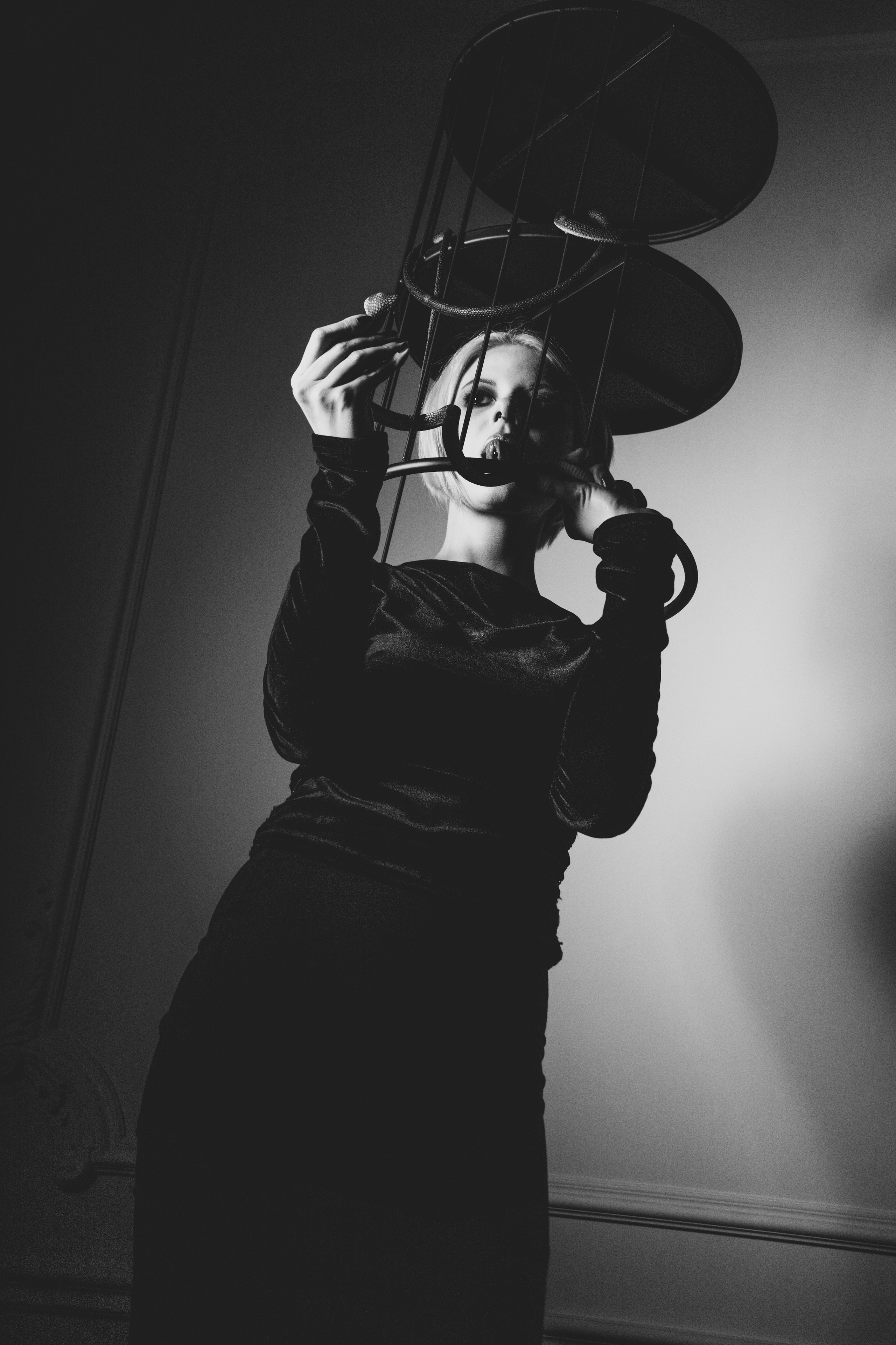 Моника. Кучерявая || Фотограф || Самара·Питер·Москва