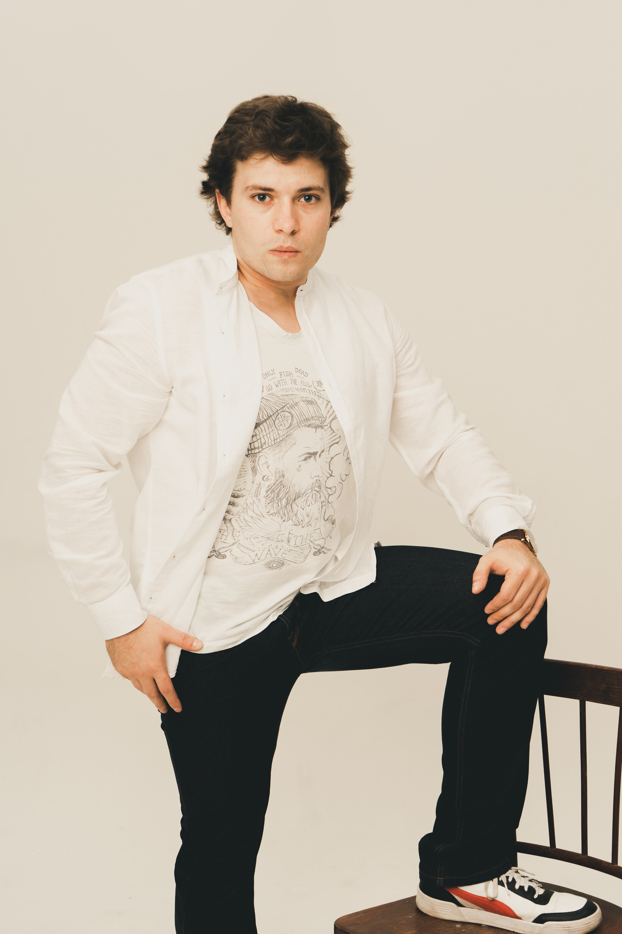 Василий. Кучерявая || Фотограф || Самара·Питер·Москва