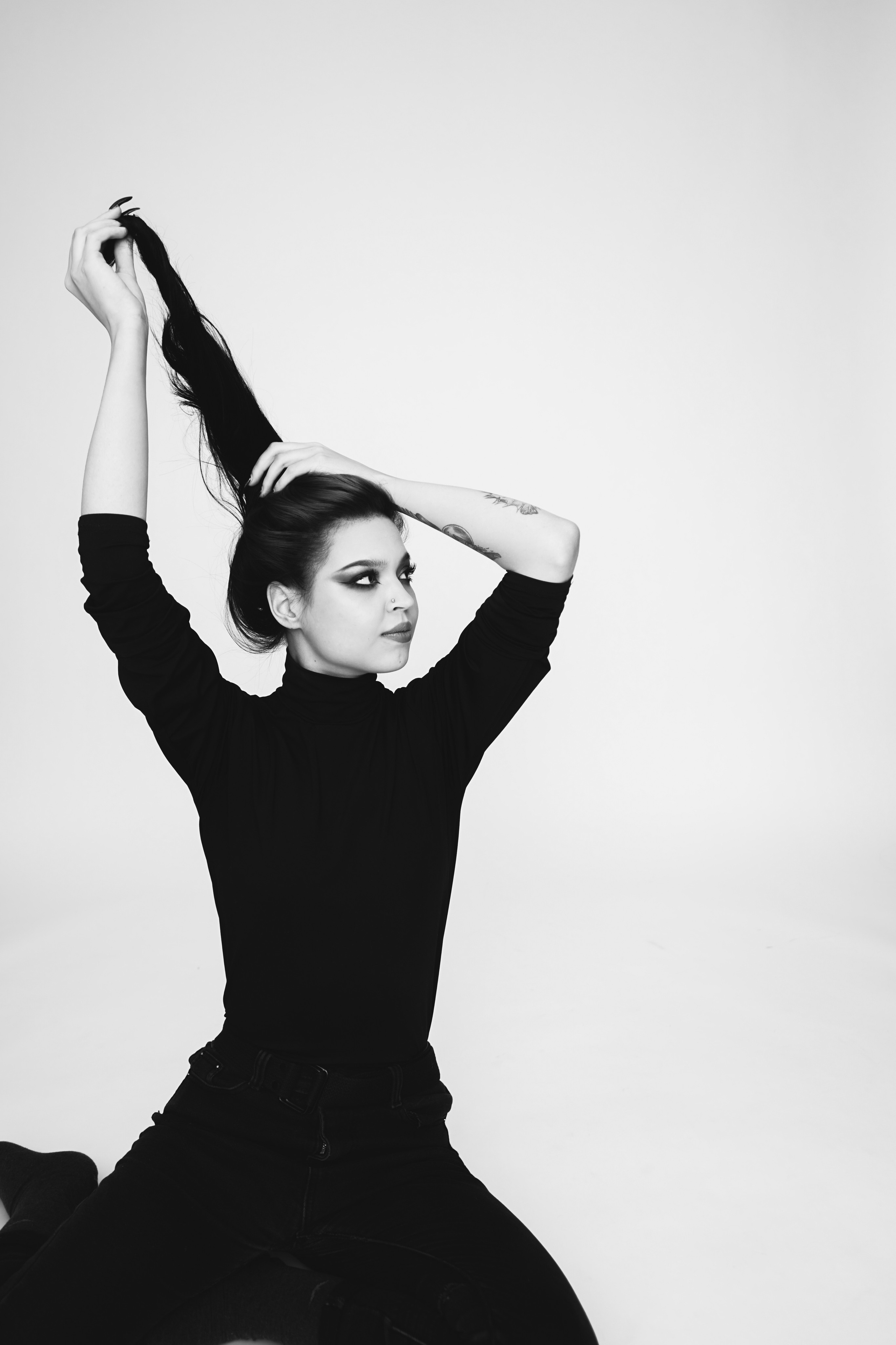 Ника. Кучерявая || Фотограф || Самара·Питер·Москва