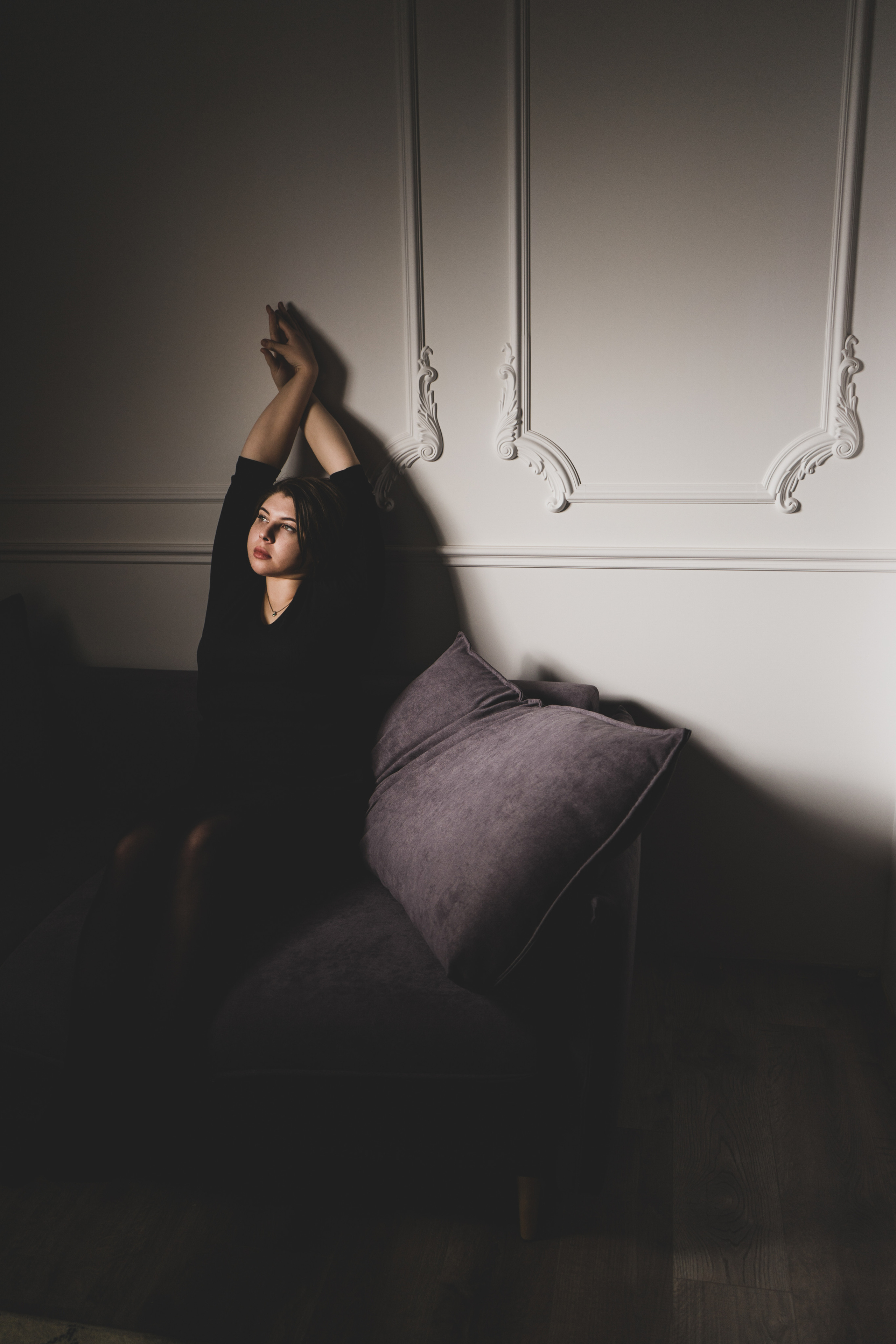 Лиличка. Кучерявая || Фотограф || Самара·Питер·Москва