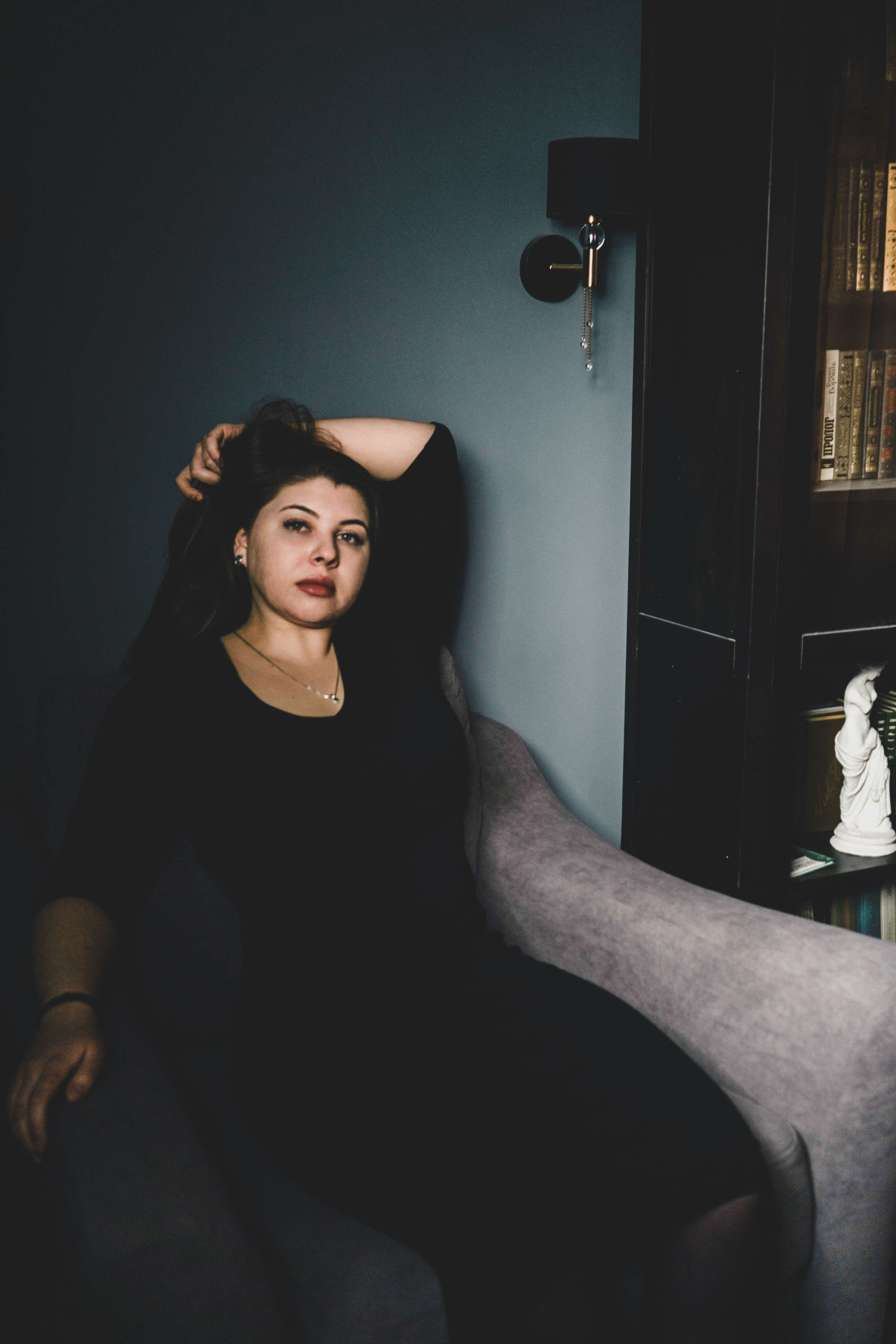 Лиличка. Кучерявая || Фотограф || Самара·Питер·Москва