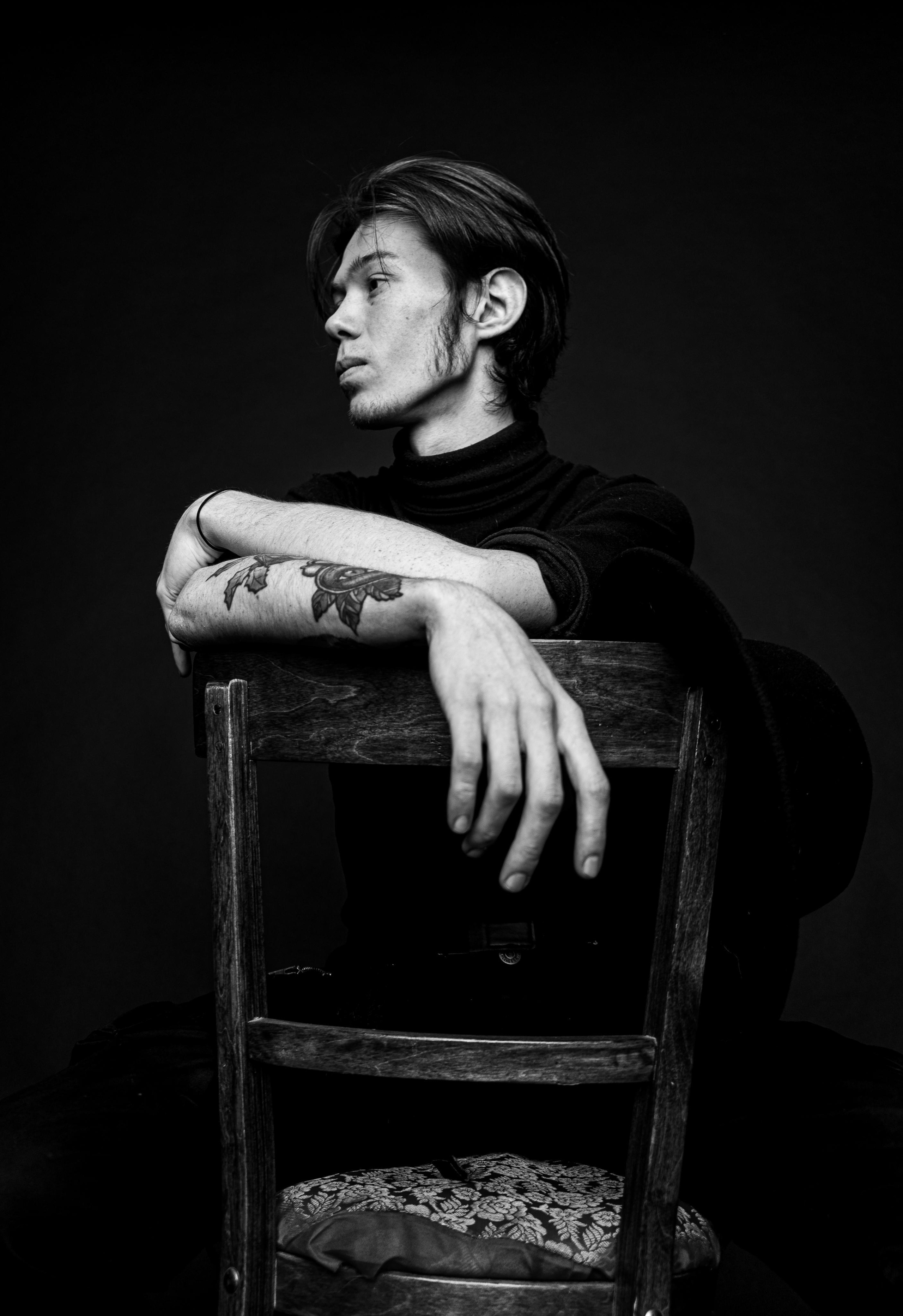 Серёжа. Кучерявая || Фотограф || Самара·Питер·Москва