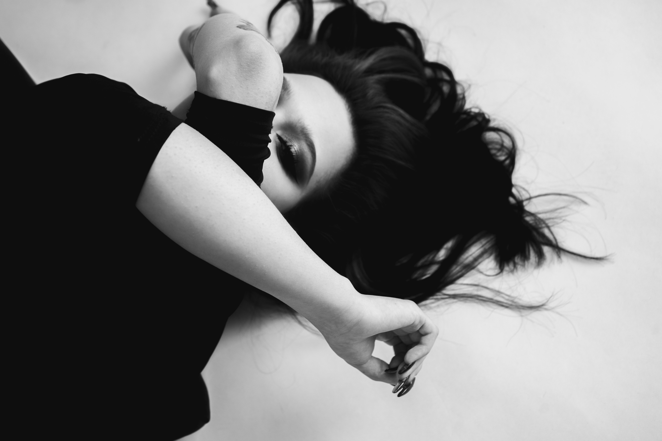 Ника. Кучерявая || Фотограф || Самара·Питер·Москва