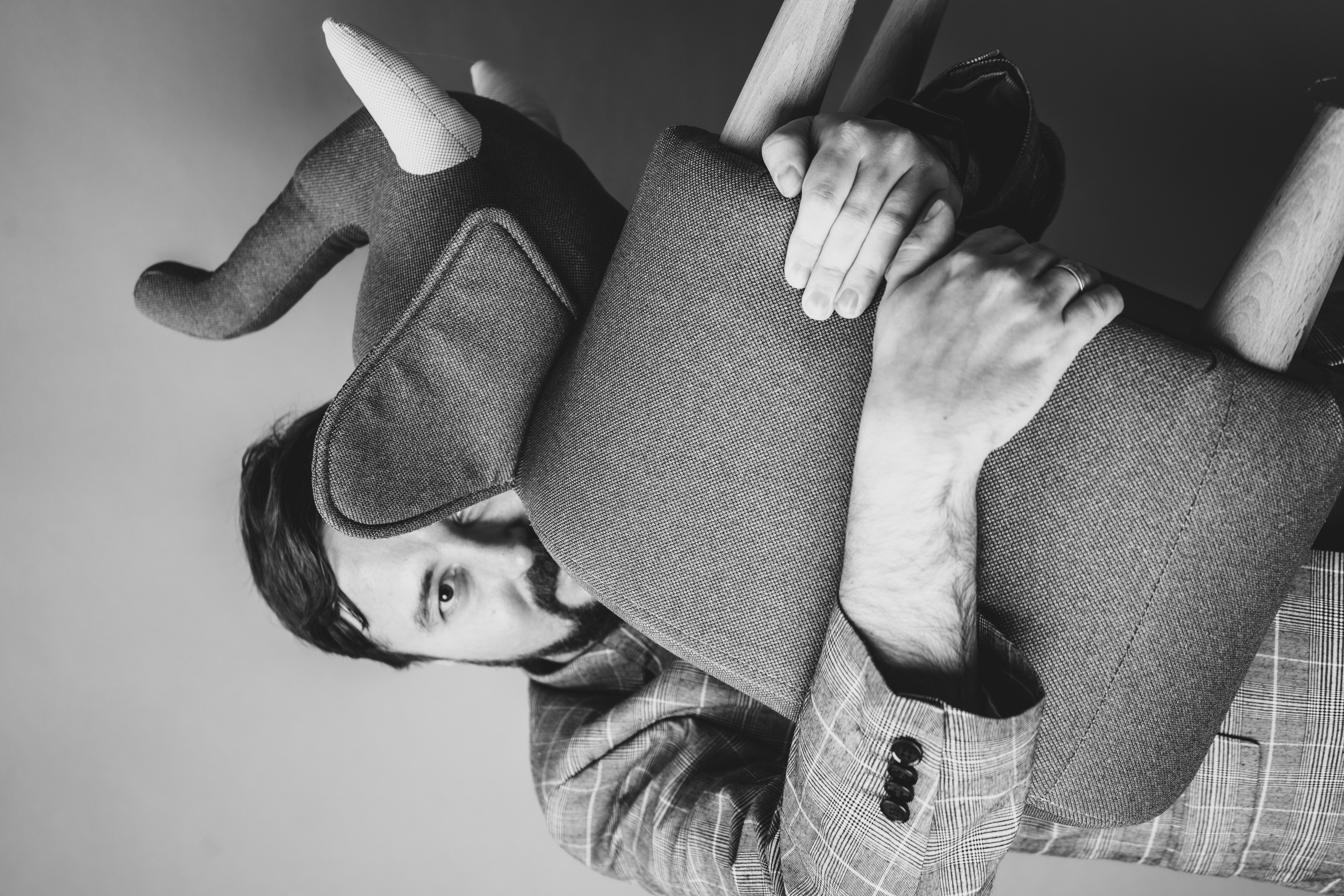 Проекция на искусство. Кучерявая || Фотограф || Самара·Питер·Москва