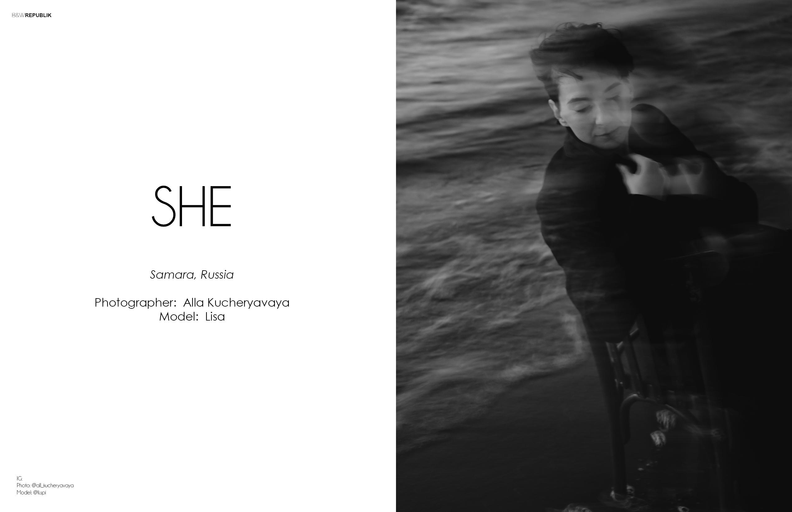 Публикации. Кучерявая || Фотограф || Самара·Питер·Москва