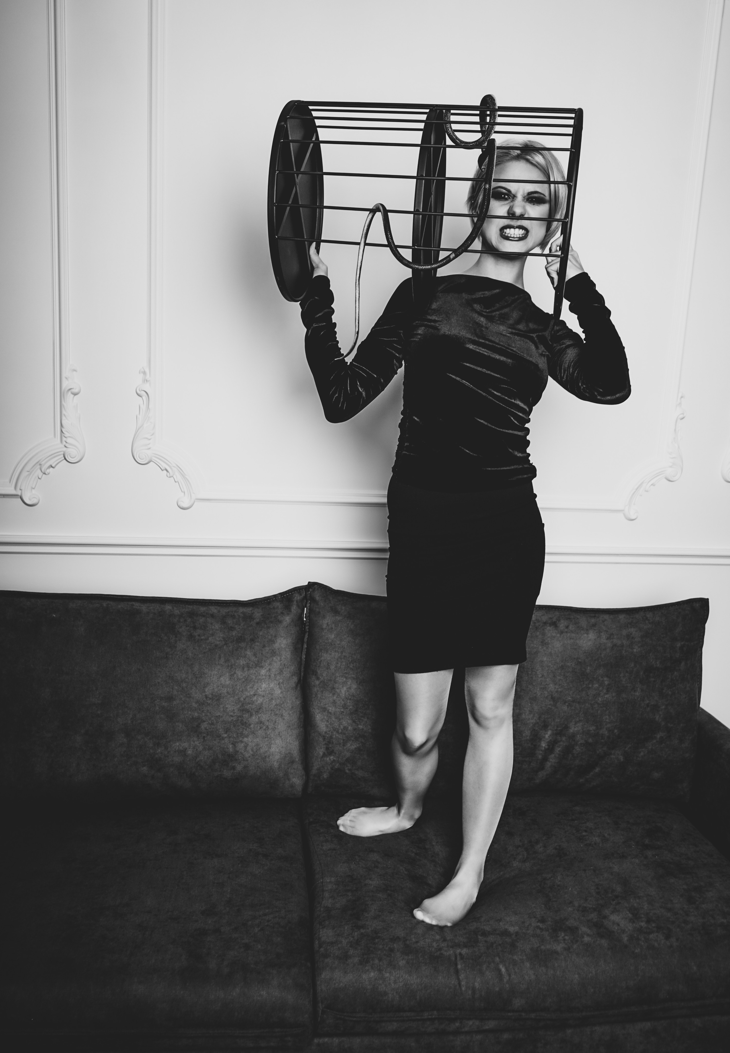 Моника. Кучерявая || Фотограф || Самара·Питер·Москва