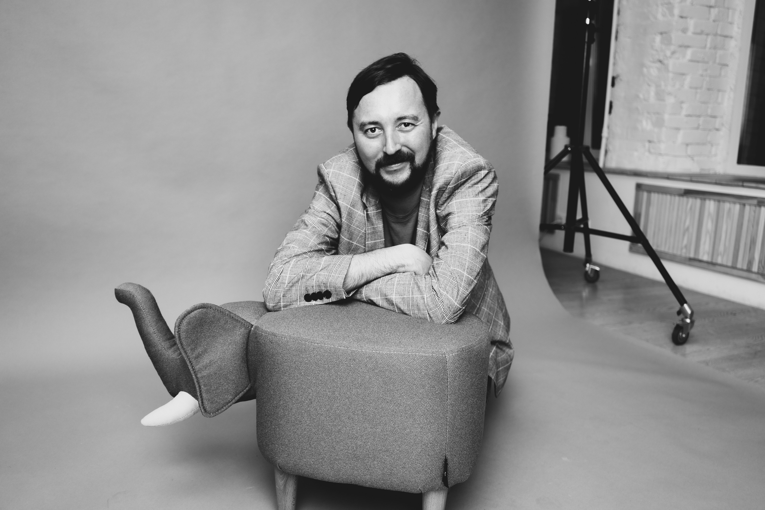 Проекция на искусство. Кучерявая || Фотограф || Самара·Питер·Москва